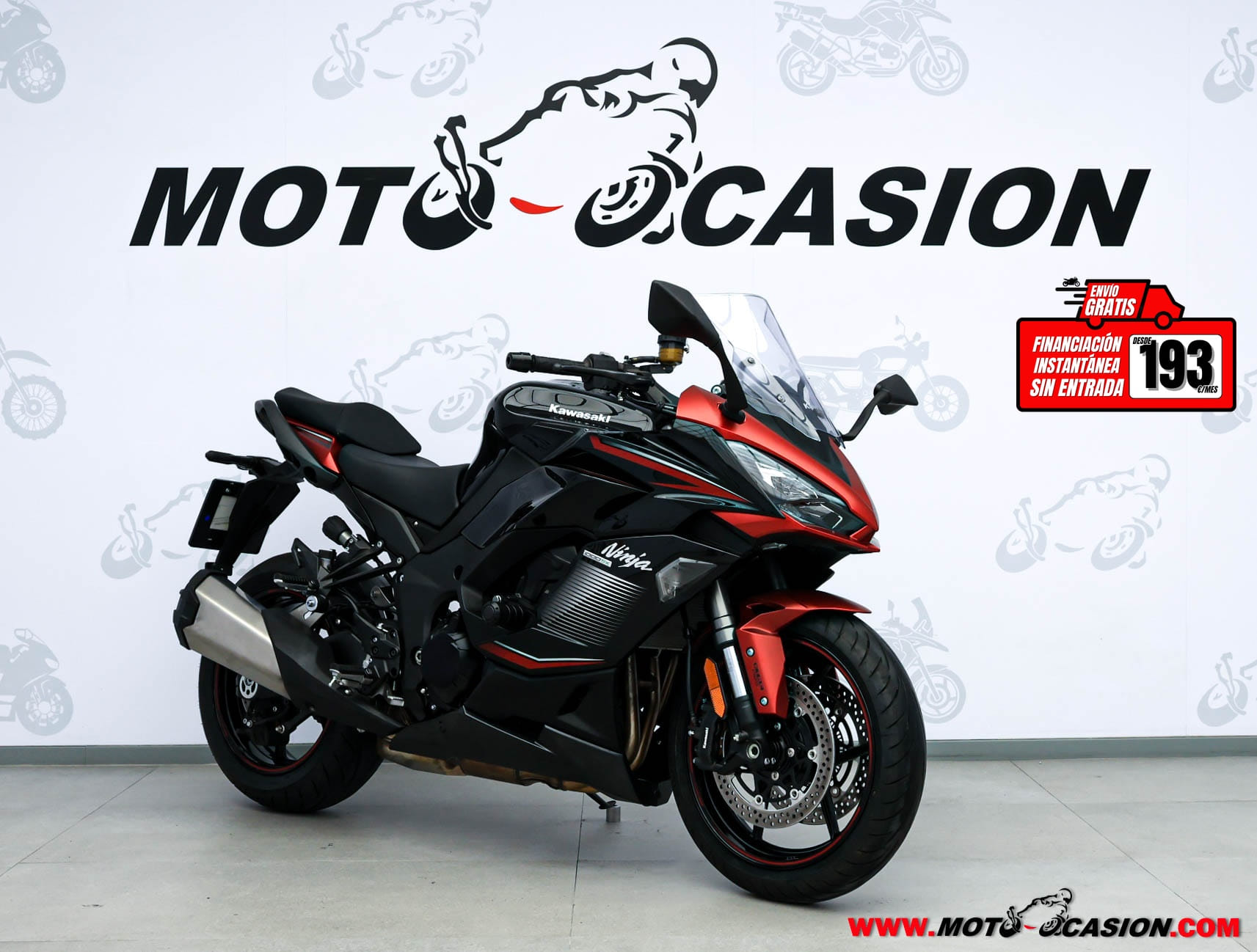 KAWASAKI NINJA 1000 SX (copia)