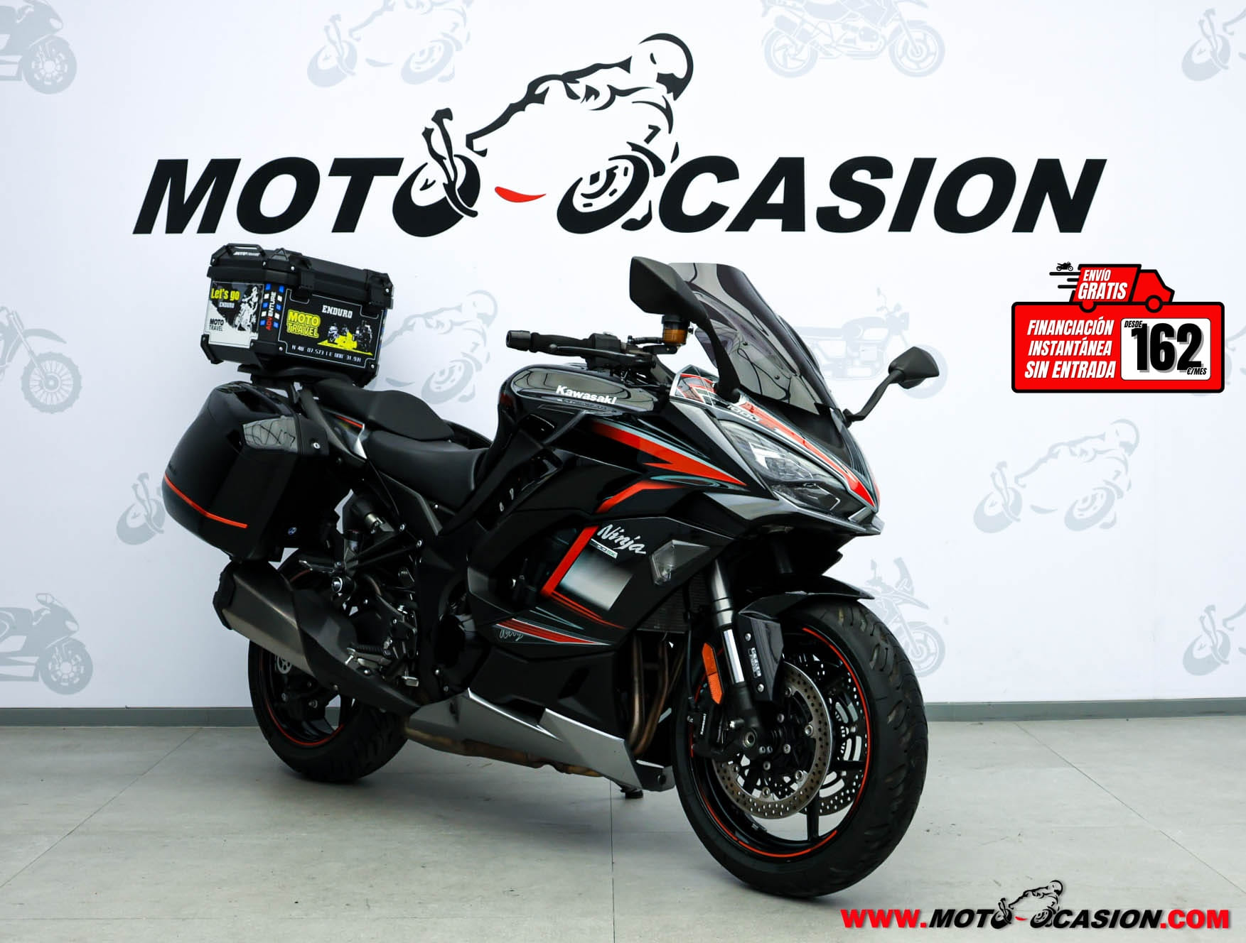 KAWASAKI NINJA 1000 SX (copia)