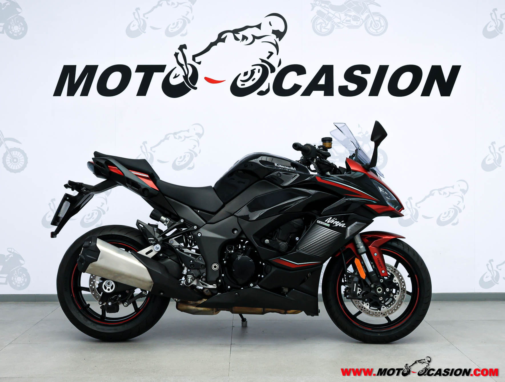 KAWASAKI NINJA 1000 SX (copia)