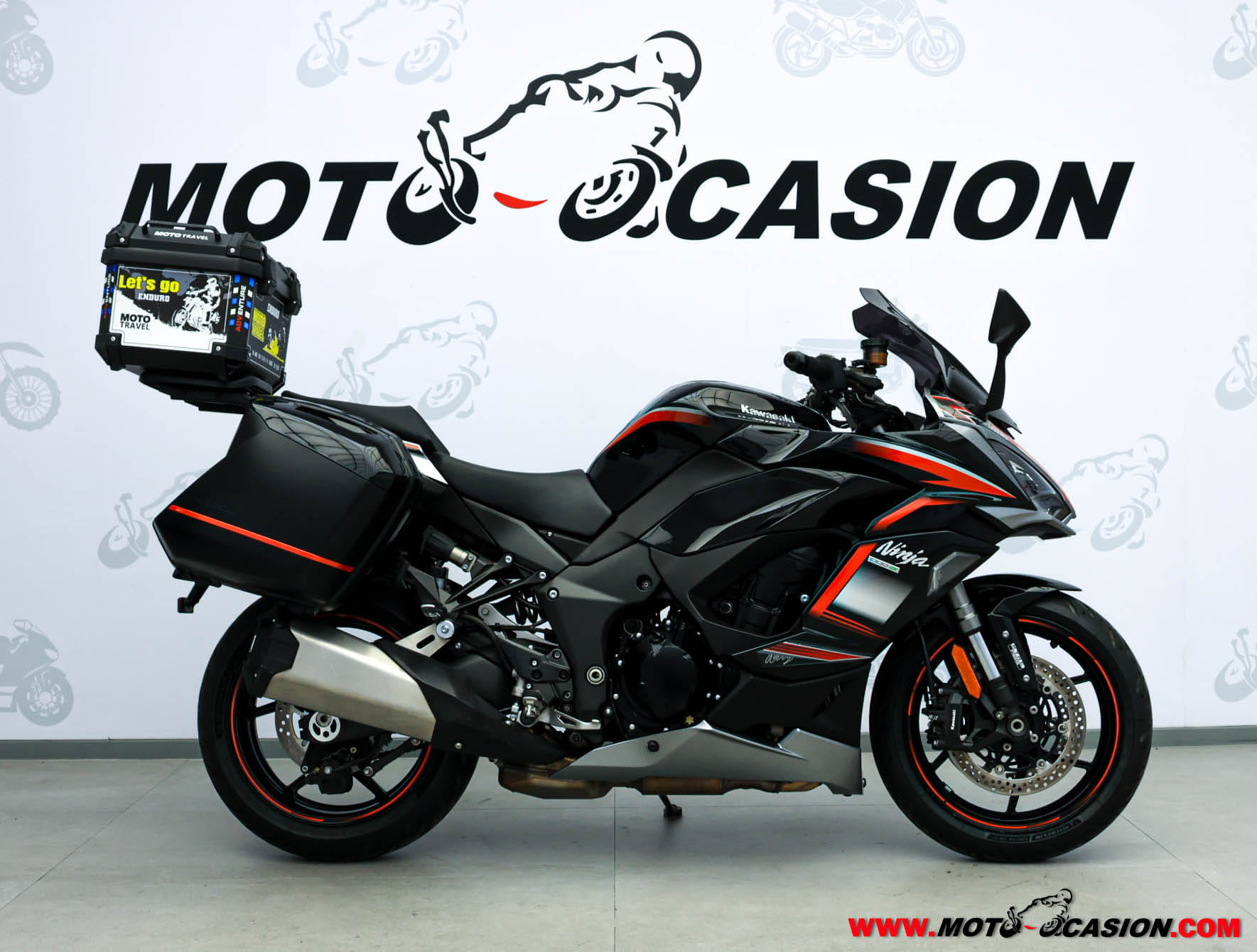 KAWASAKI NINJA 1000 SX (copia)