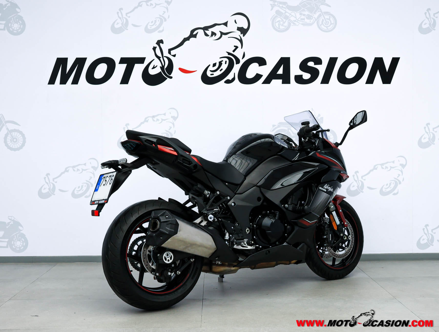 KAWASAKI NINJA 1000 SX (copia)