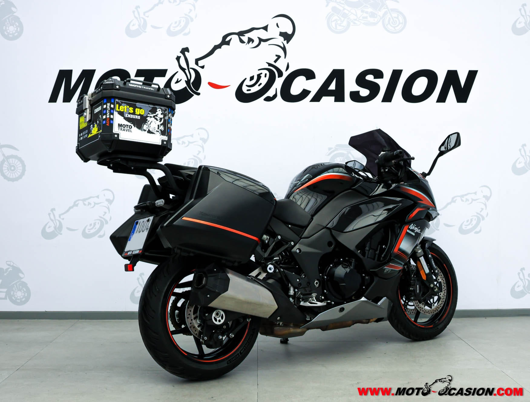 KAWASAKI NINJA 1000 SX (copia)
