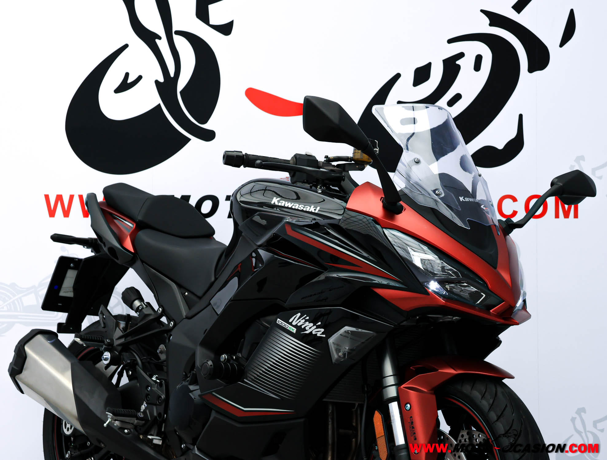 KAWASAKI NINJA 1000 SX (copia)