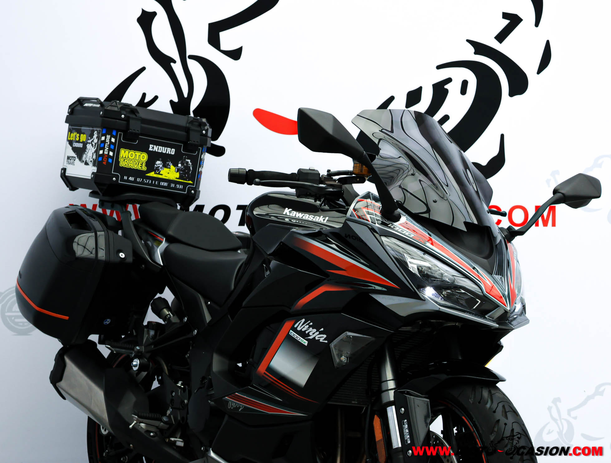 KAWASAKI NINJA 1000 SX (copia)