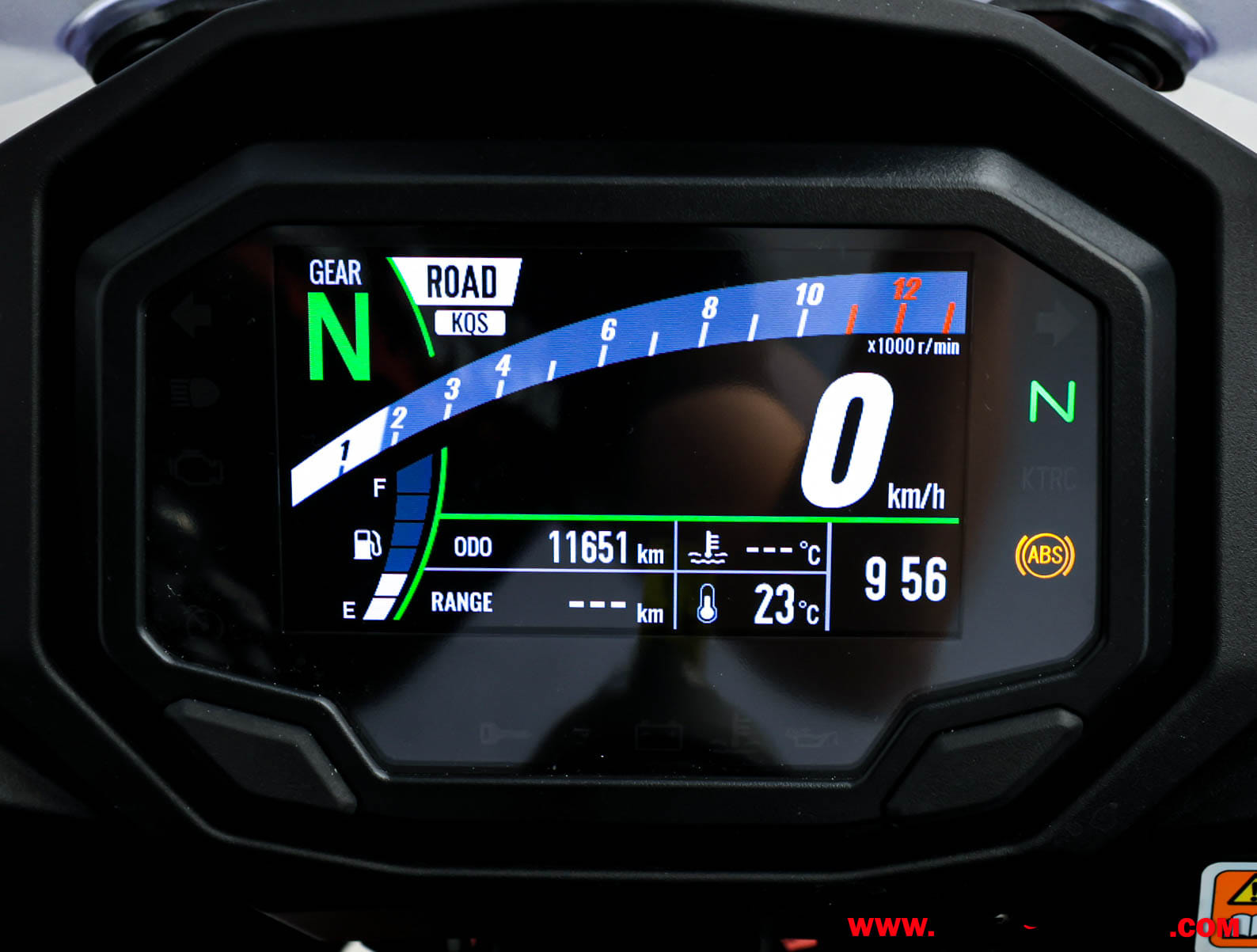 KAWASAKI NINJA 1000 SX (copia)