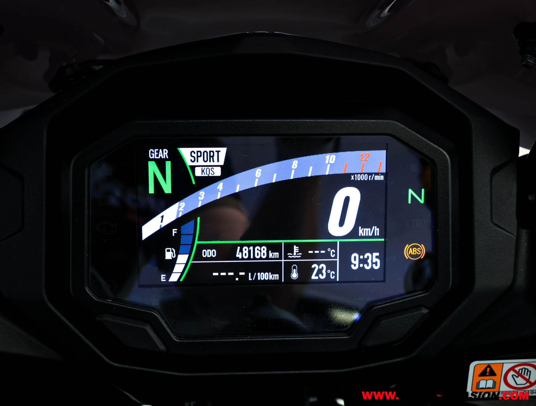 KAWASAKI NINJA 1000 SX (copia)