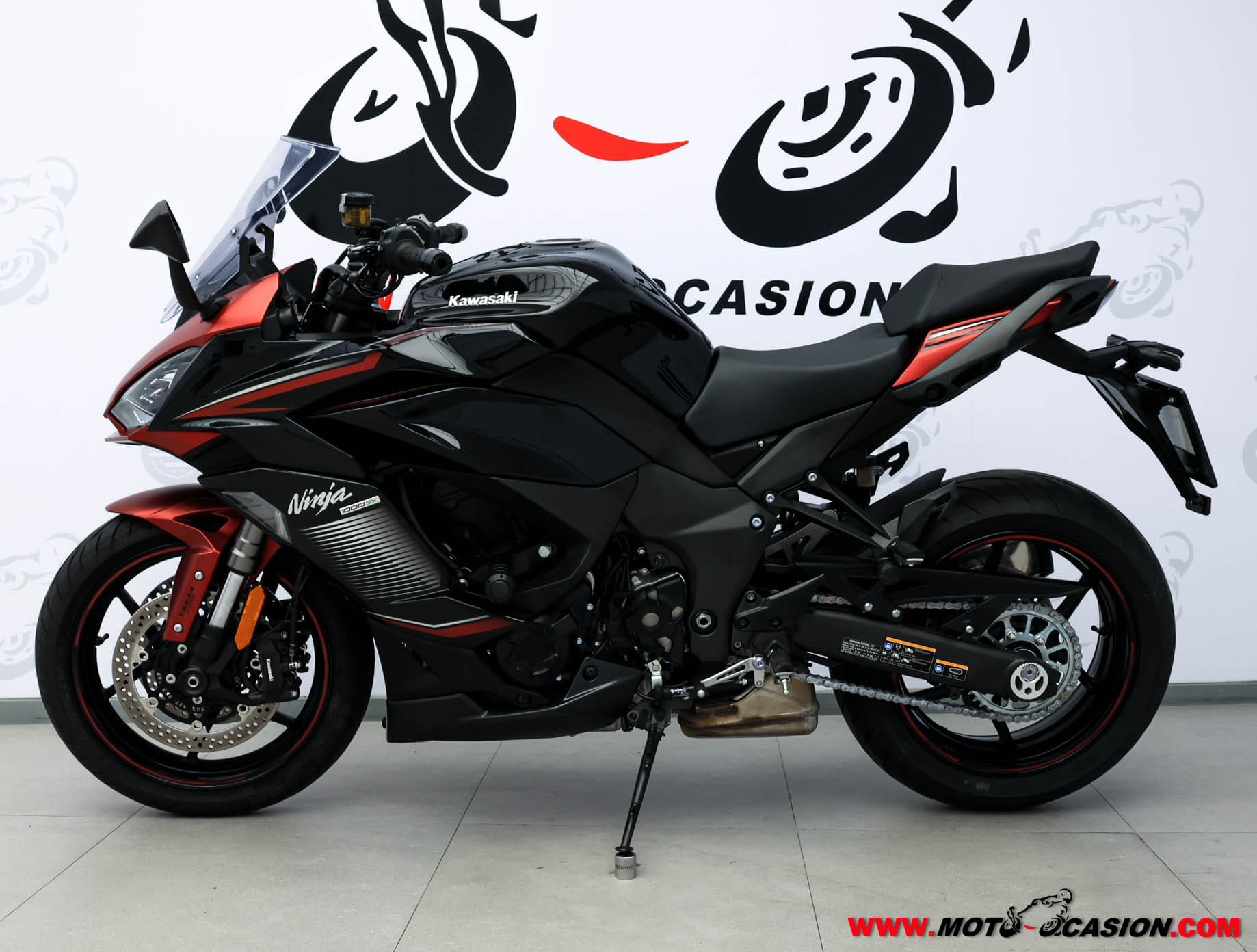 KAWASAKI NINJA 1000 SX (copia)