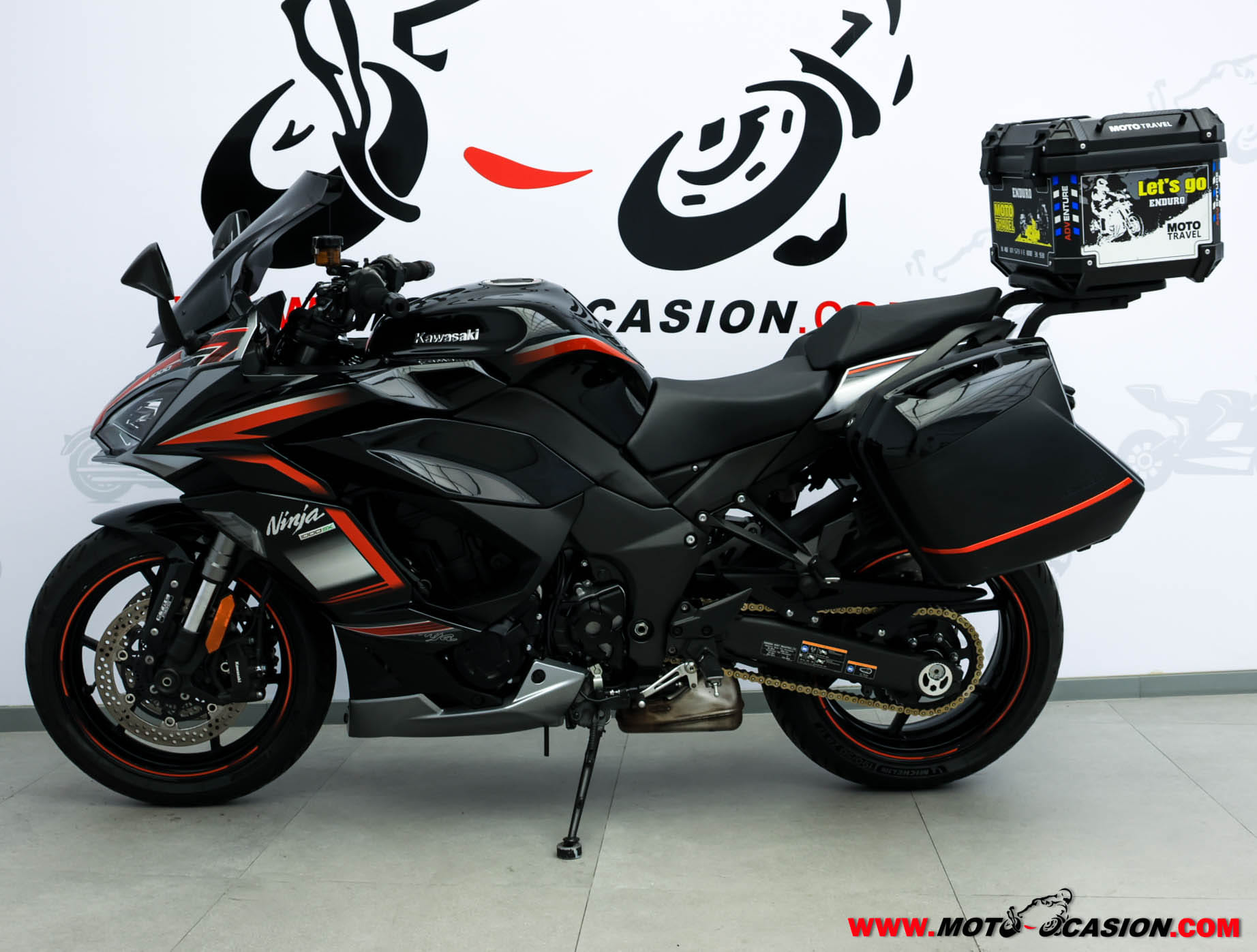 KAWASAKI NINJA 1000 SX (copia)