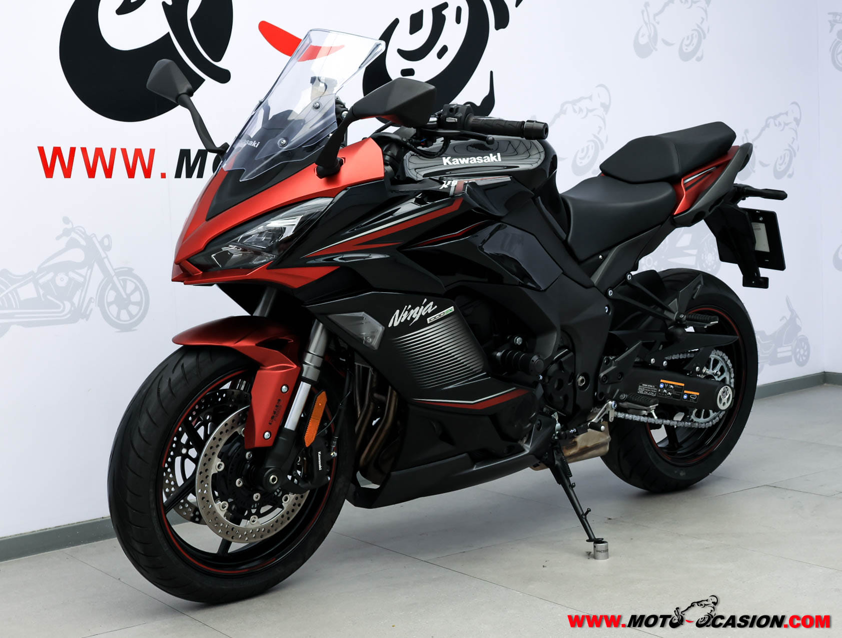 KAWASAKI NINJA 1000 SX (copia)