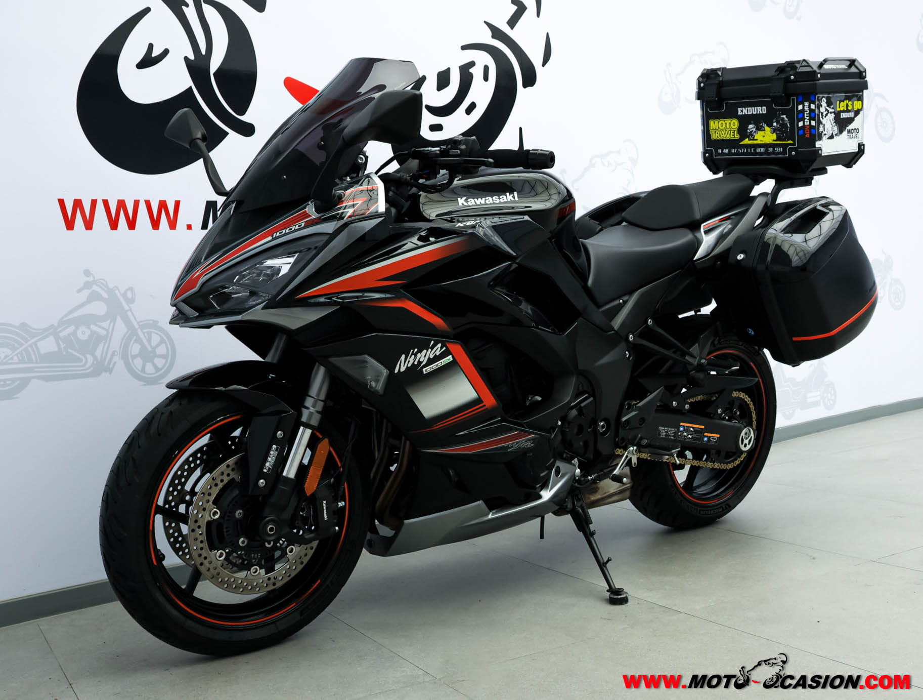 KAWASAKI NINJA 1000 SX (copia)