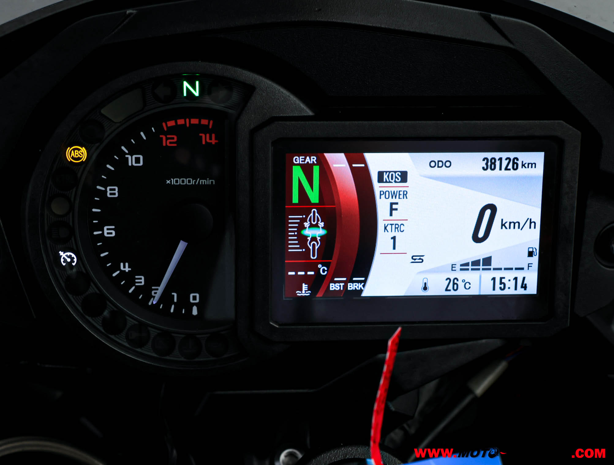 KAWASAKI NINJA 1000 SX (copia)