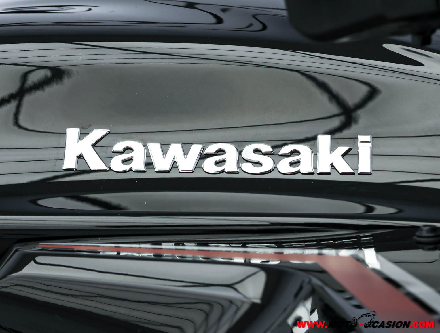 KAWASAKI NINJA 1000 SX -GARANTÍA OFICIAL-