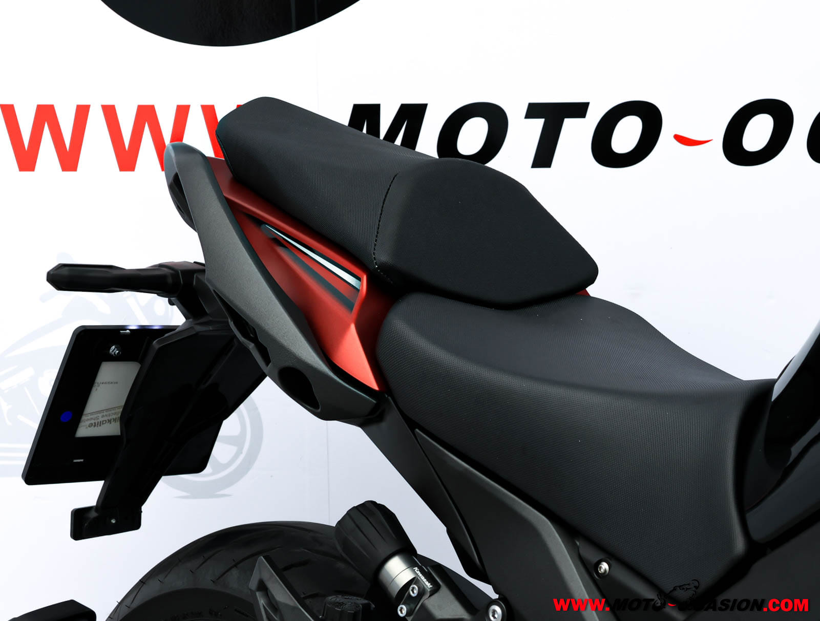 KAWASAKI NINJA 1000 SX -GARANTÍA OFICIAL-