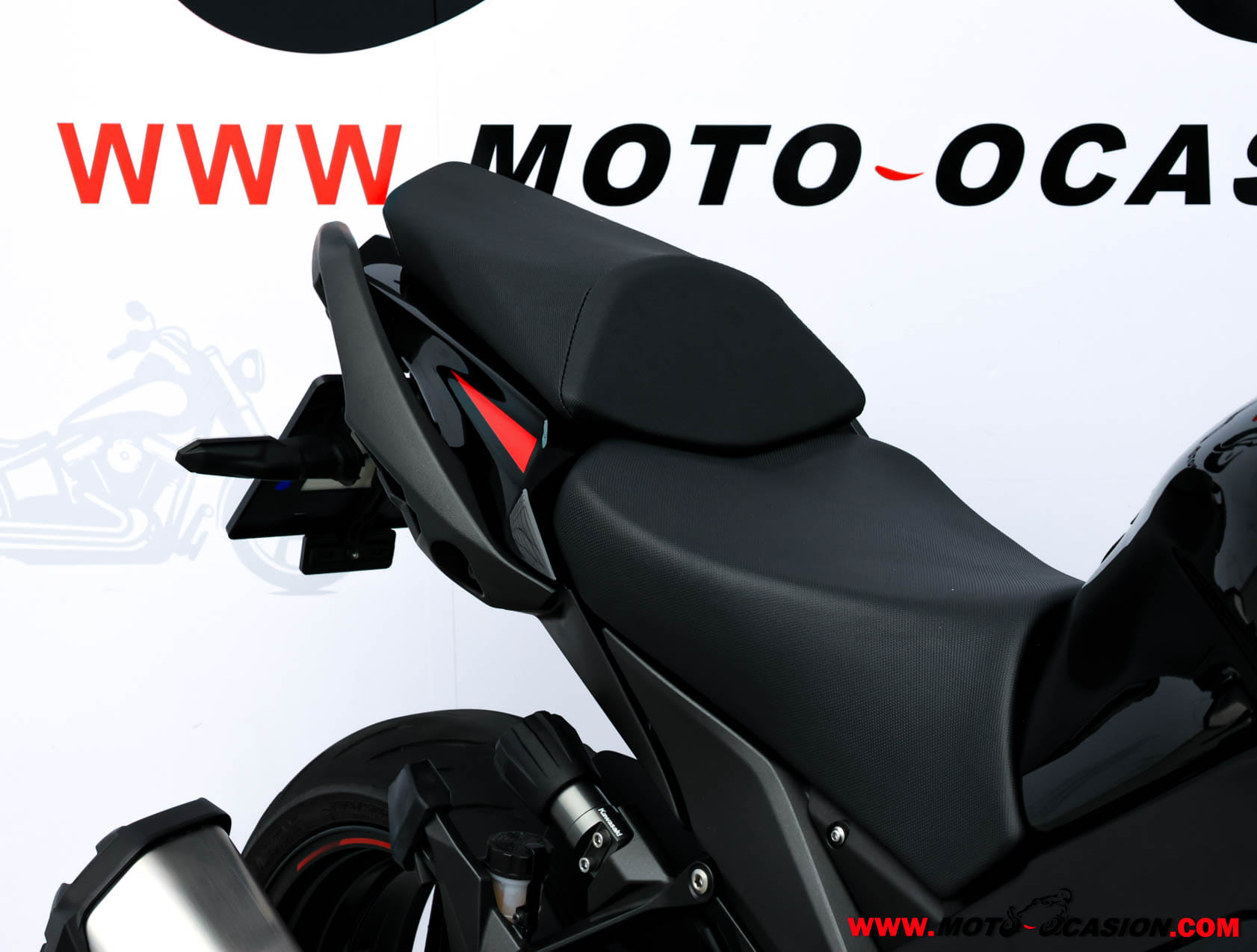 KAWASAKI NINJA 1000 SX -GARANTÍA OFICIAL-
