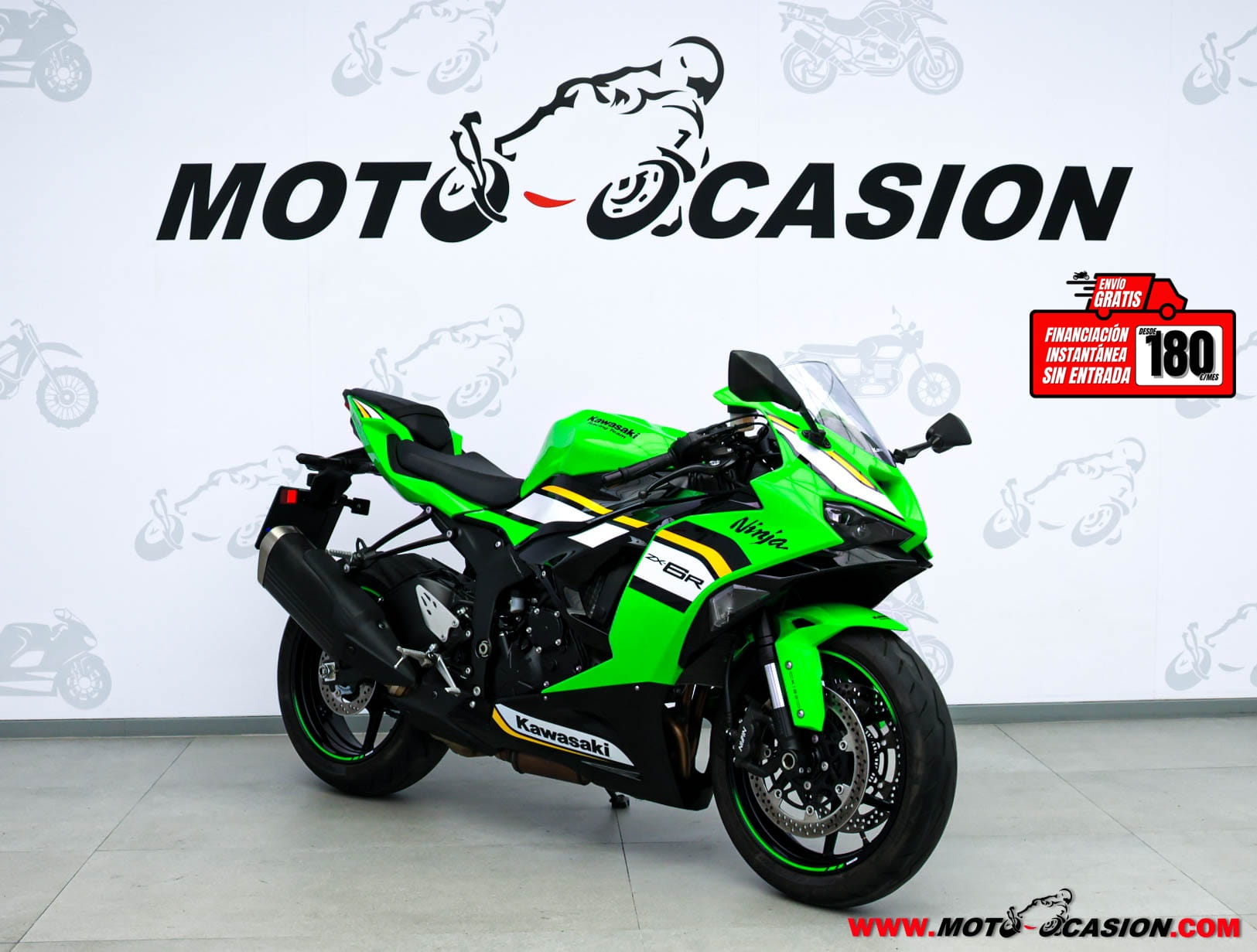 KAWASAKI NINJA 1000 SX -GARANTÍA OFICIAL- (copia)