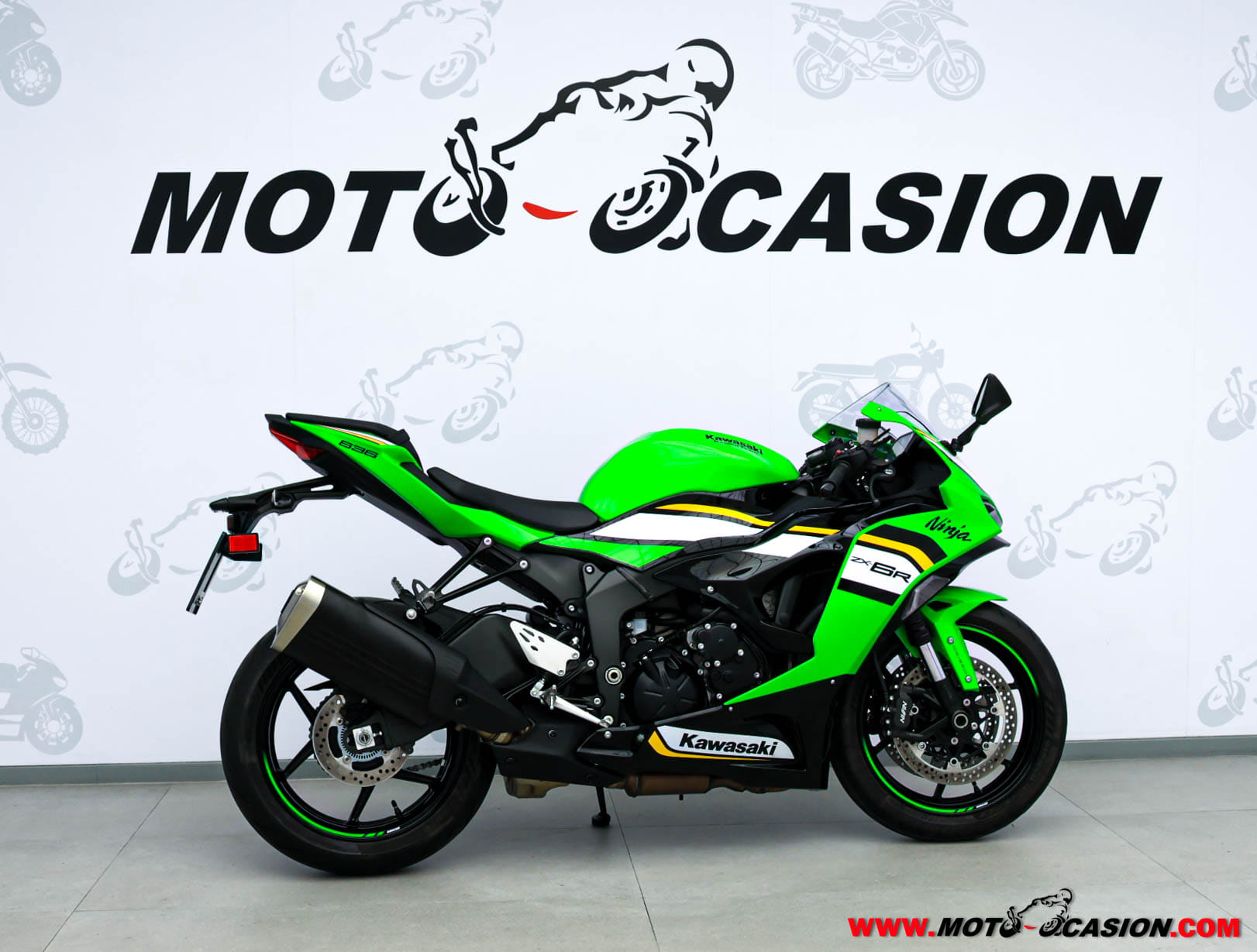KAWASAKI NINJA 1000 SX -GARANTÍA OFICIAL- (copia)