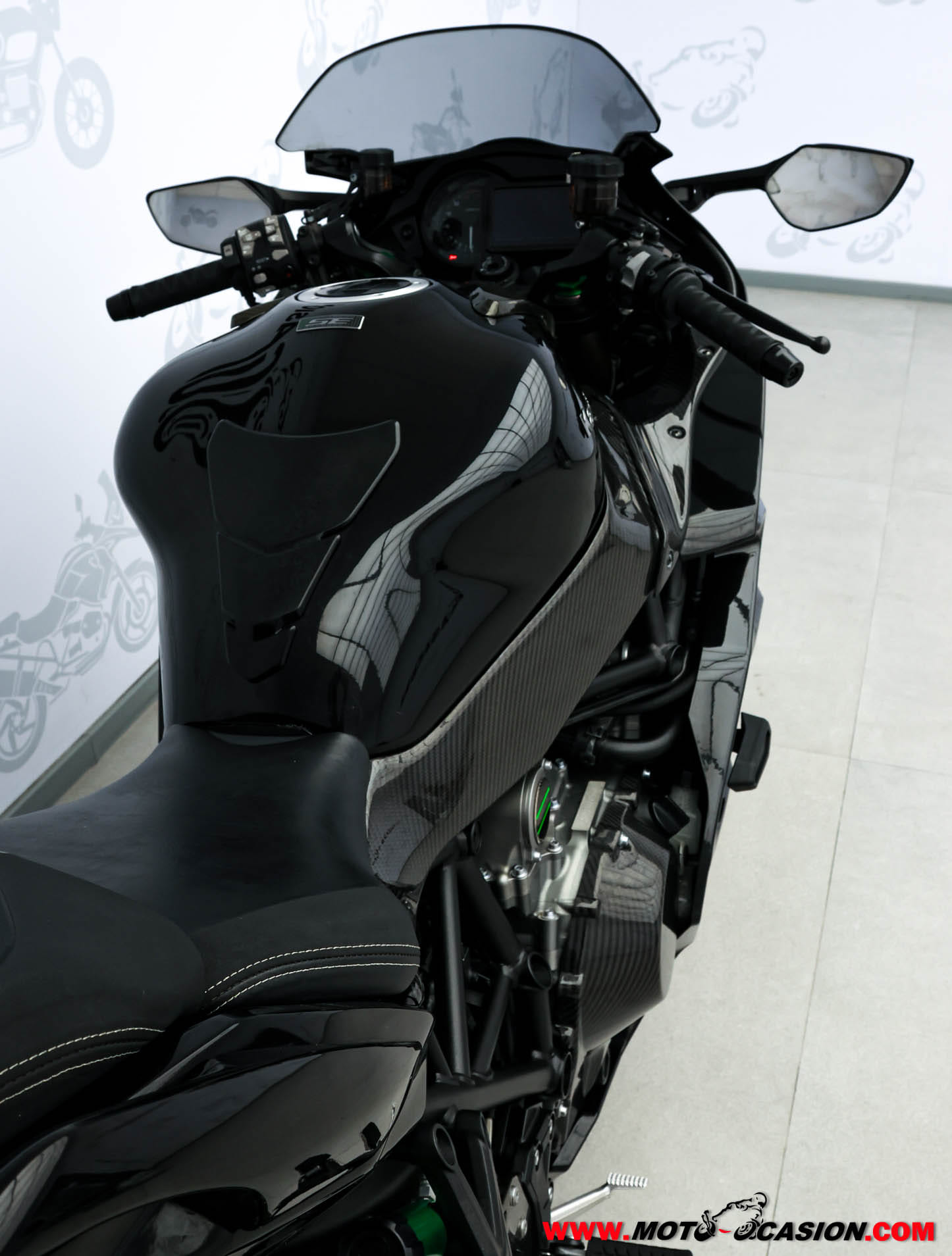 KAWASAKI NINJA H2 SX
