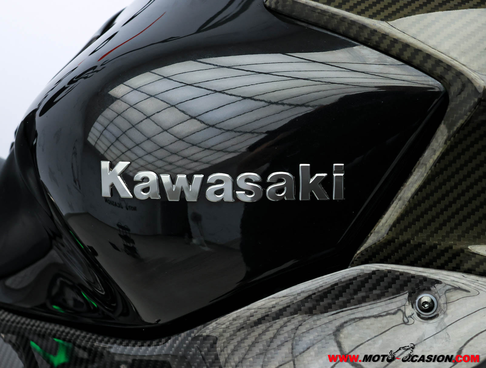 KAWASAKI NINJA H2 SX