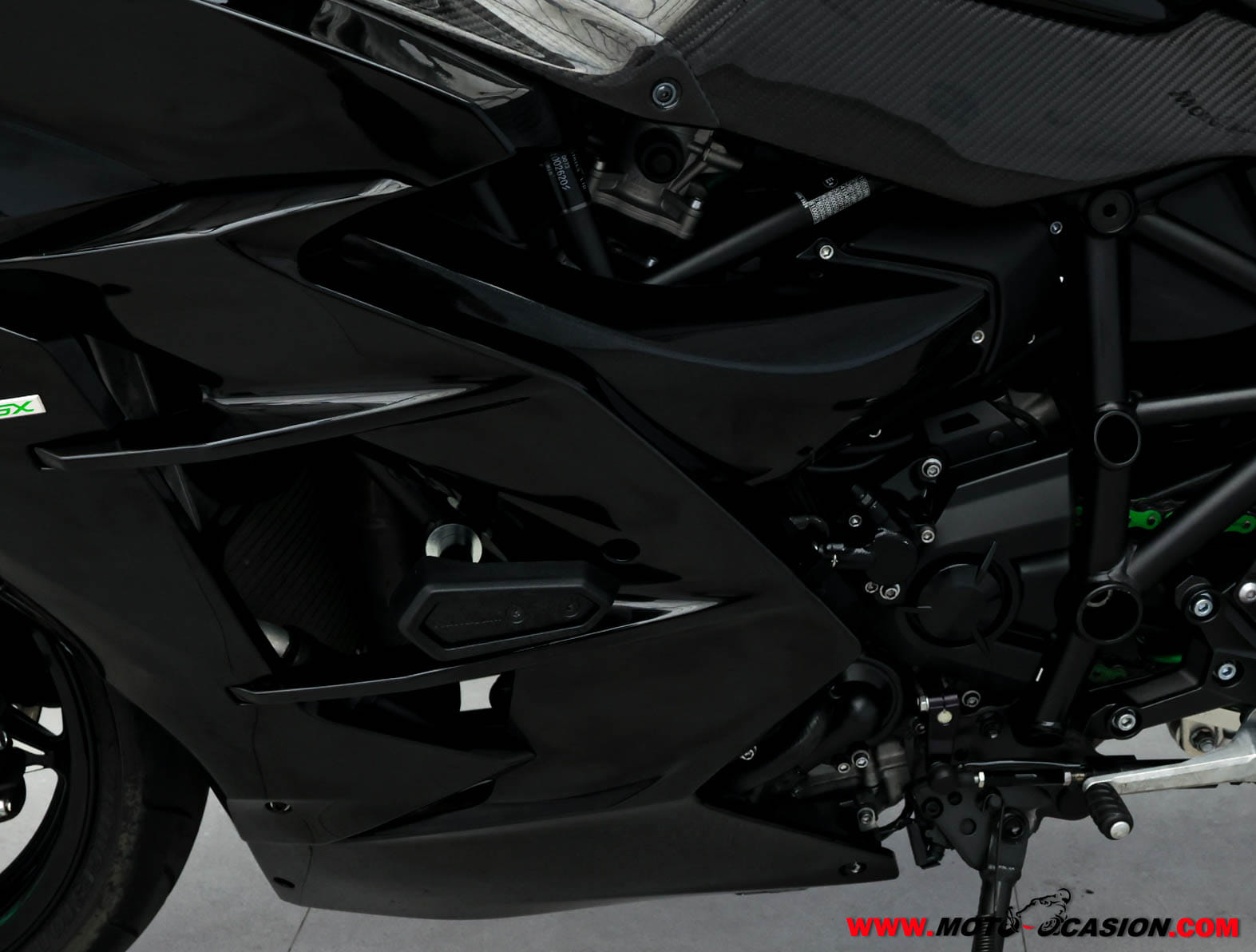 KAWASAKI NINJA H2 SX
