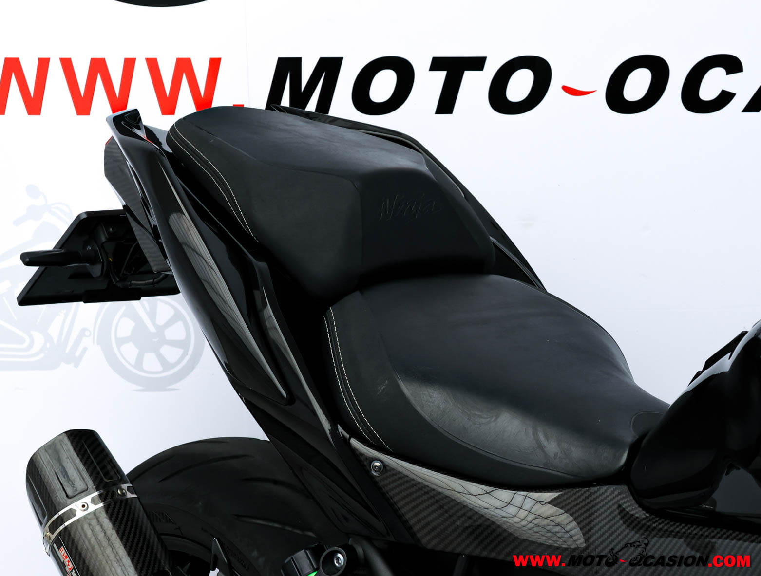 KAWASAKI NINJA H2 SX