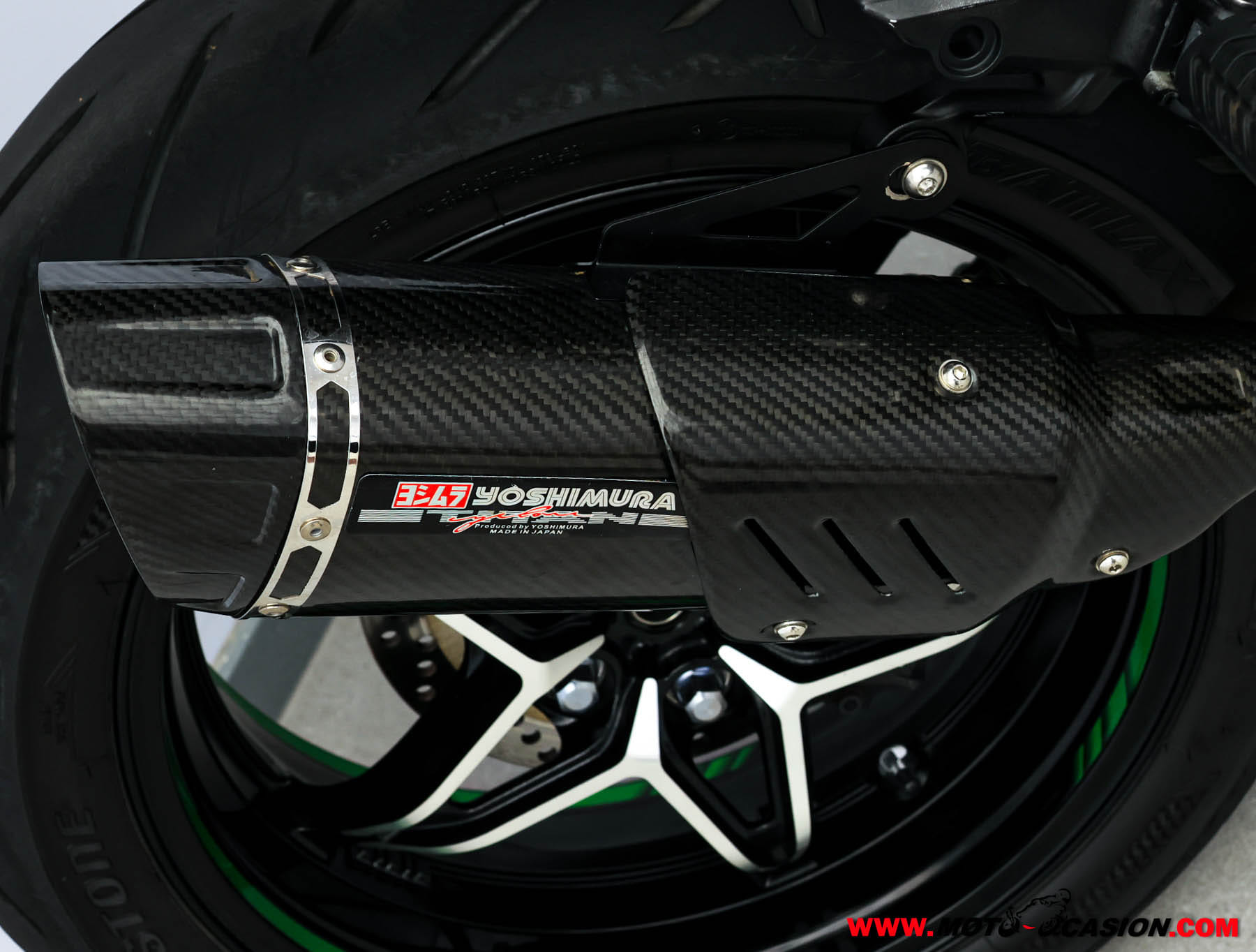 KAWASAKI NINJA H2 SX