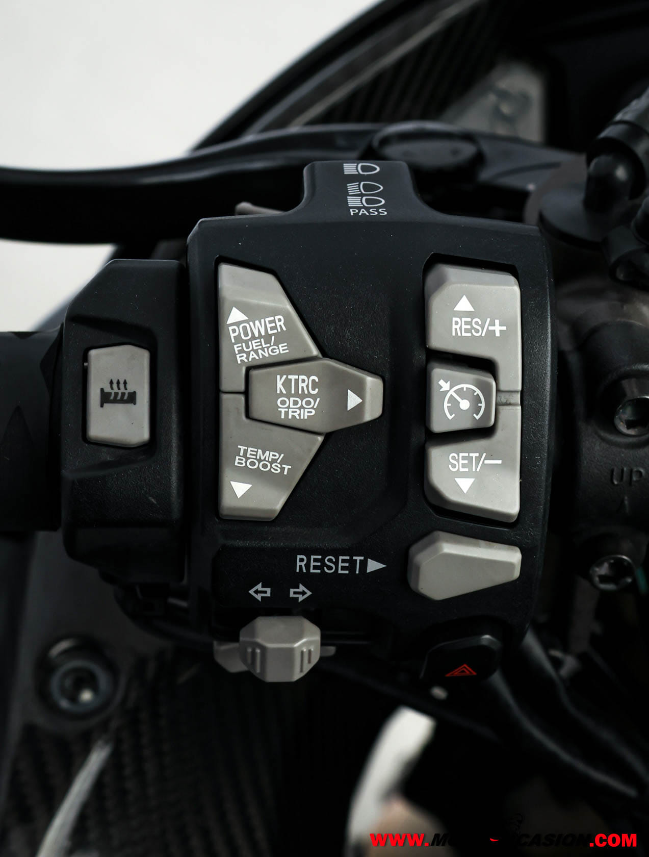 KAWASAKI NINJA H2 SX