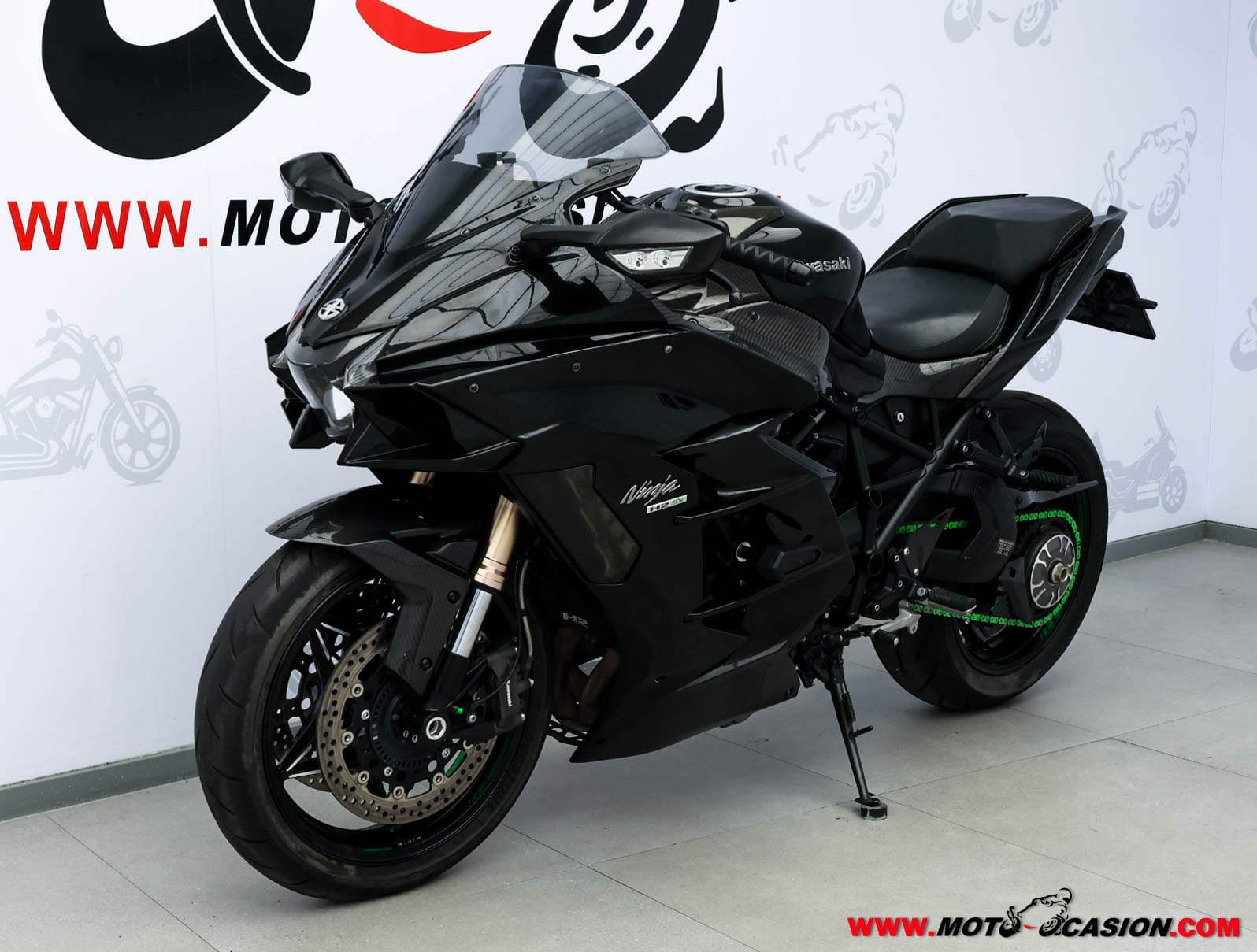 KAWASAKI NINJA H2 SX