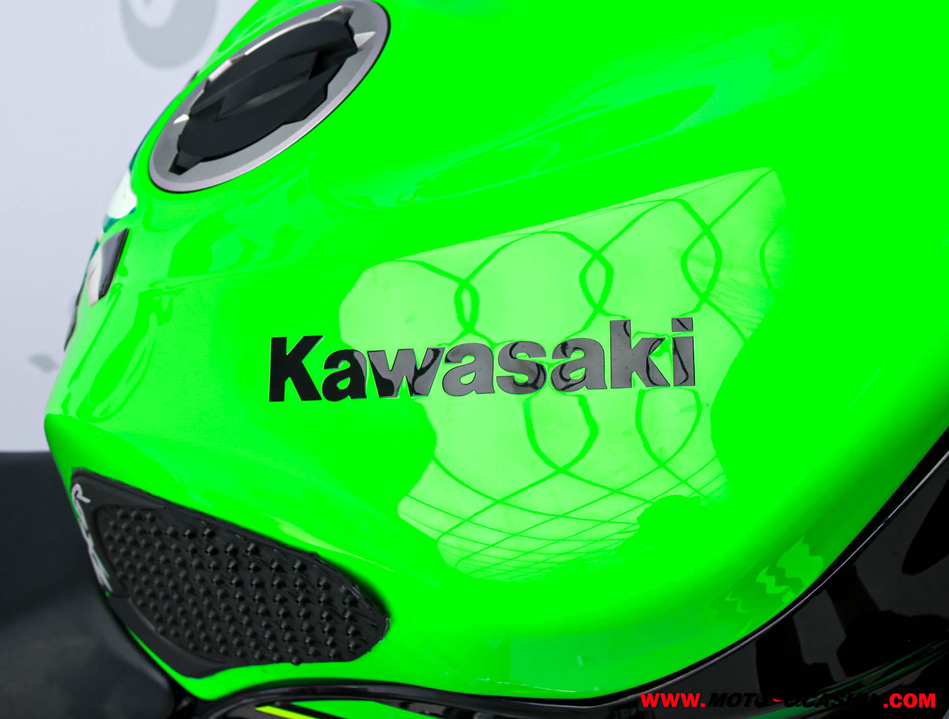 KAWASAKI NINJA ZX-6R