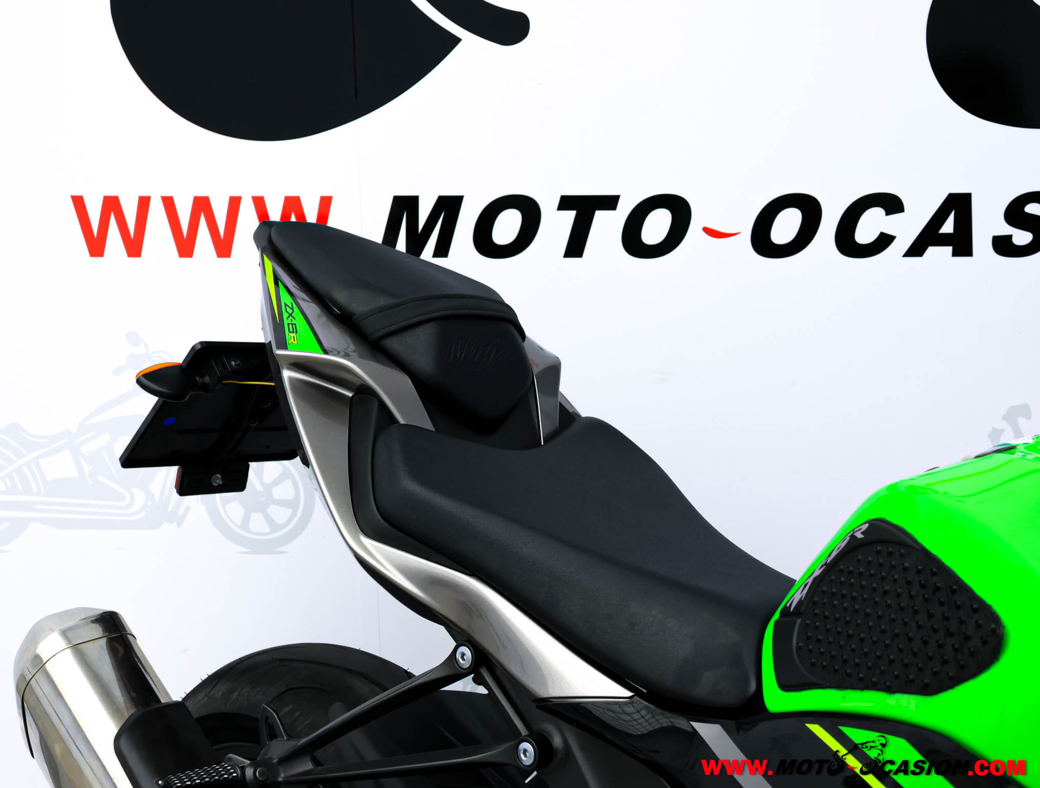 KAWASAKI NINJA ZX-6R