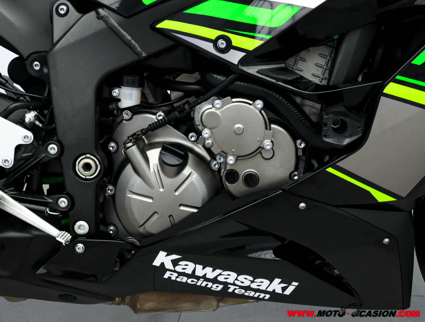 KAWASAKI NINJA ZX-6R