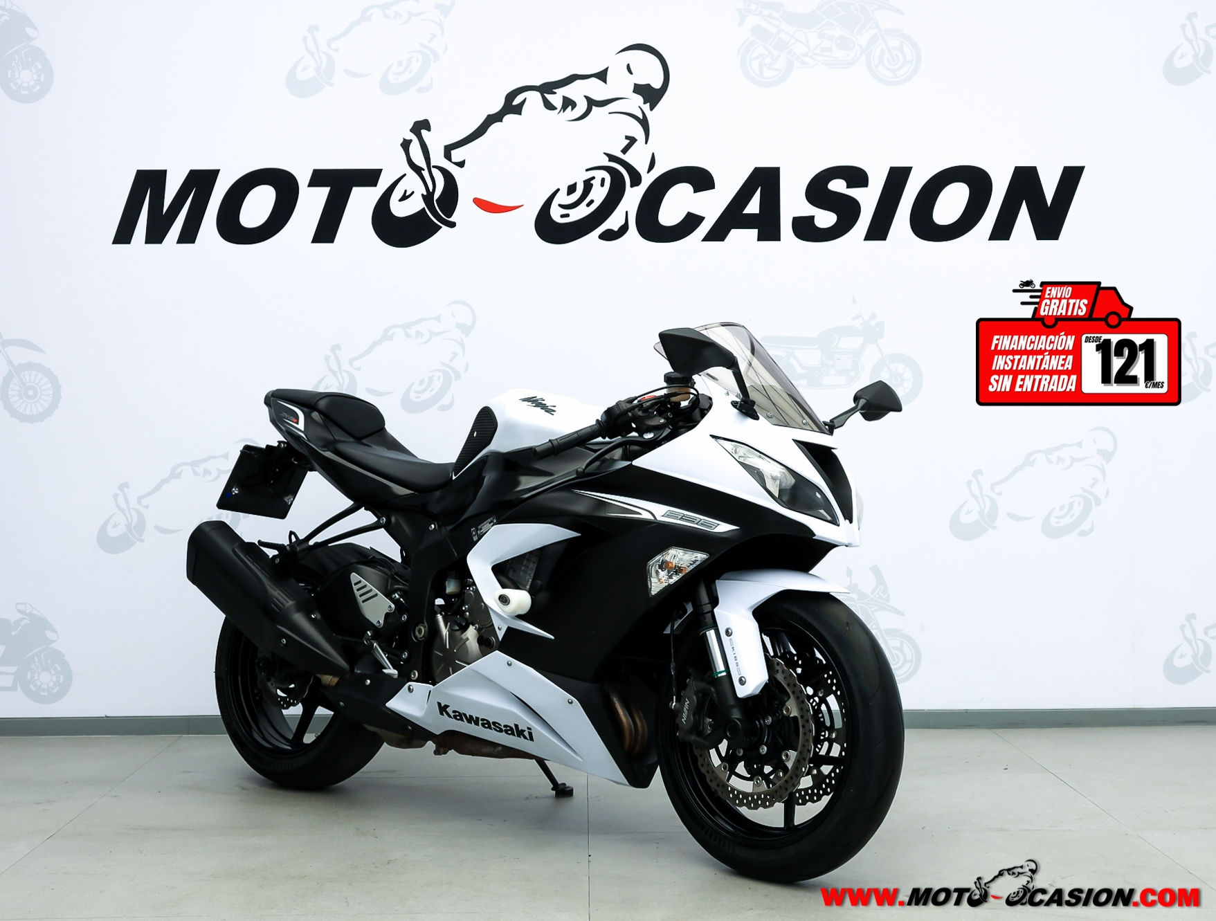 KAWASAKI NINJA ZX-6R