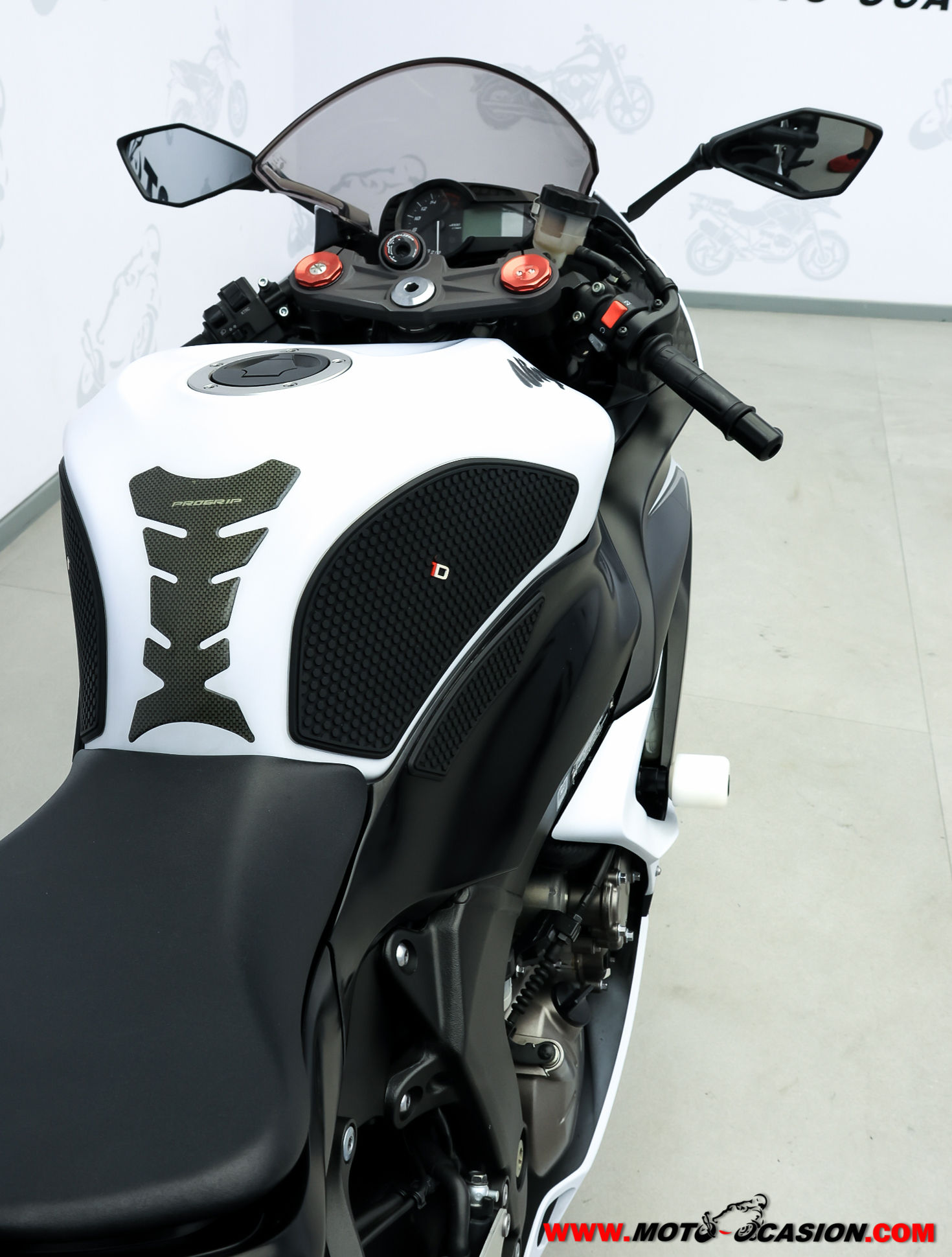 KAWASAKI NINJA ZX-6R