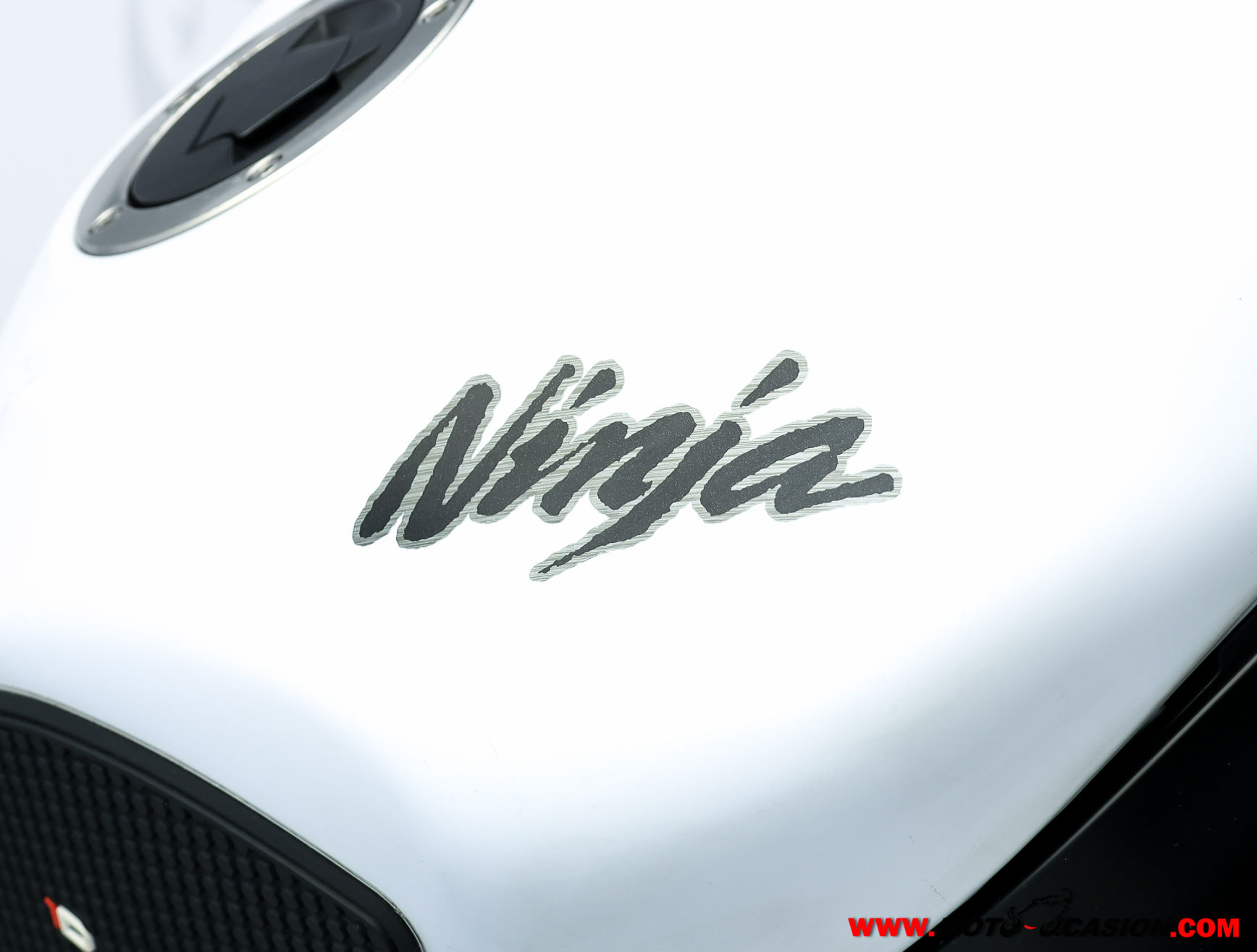 KAWASAKI NINJA ZX-6R
