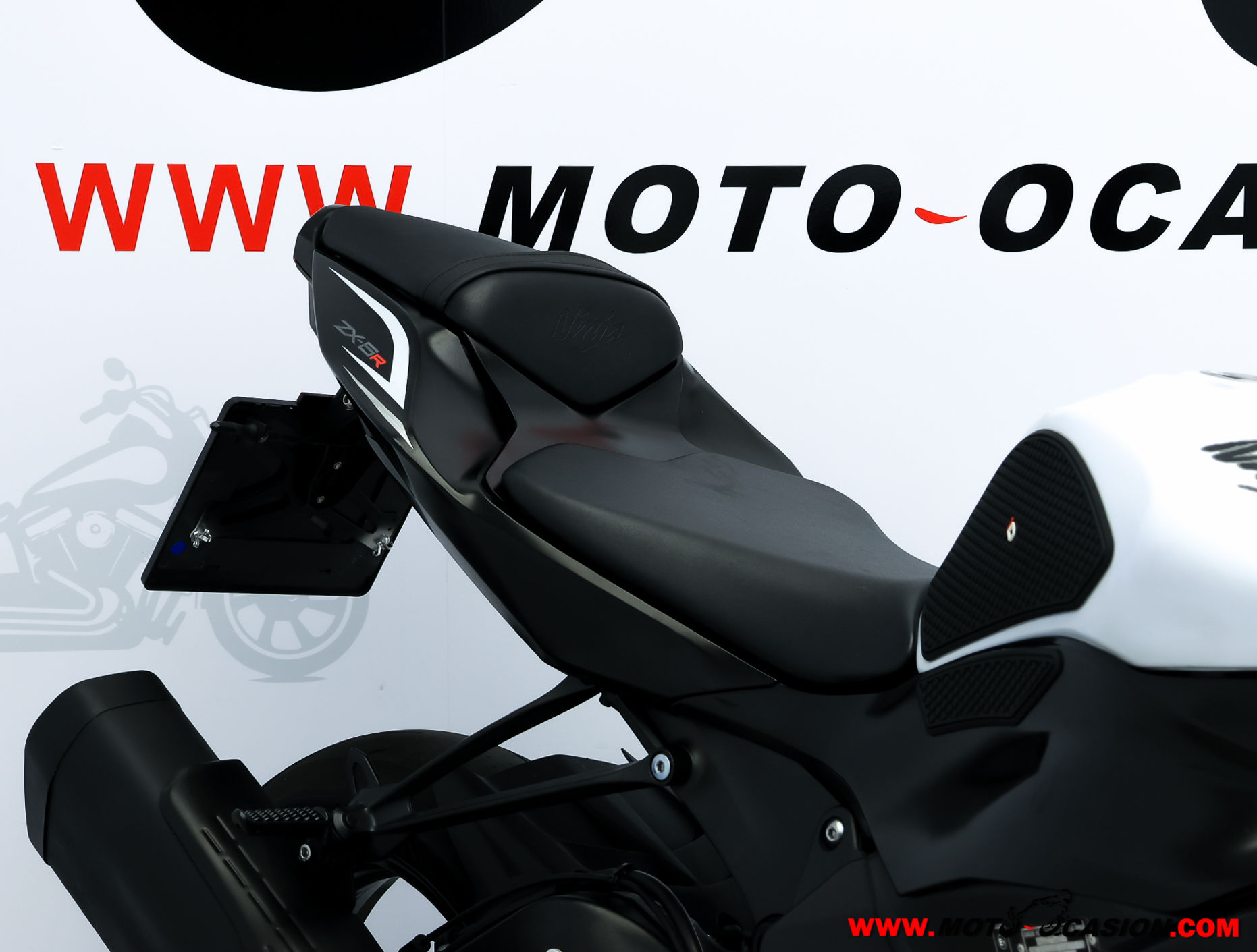 KAWASAKI NINJA ZX-6R