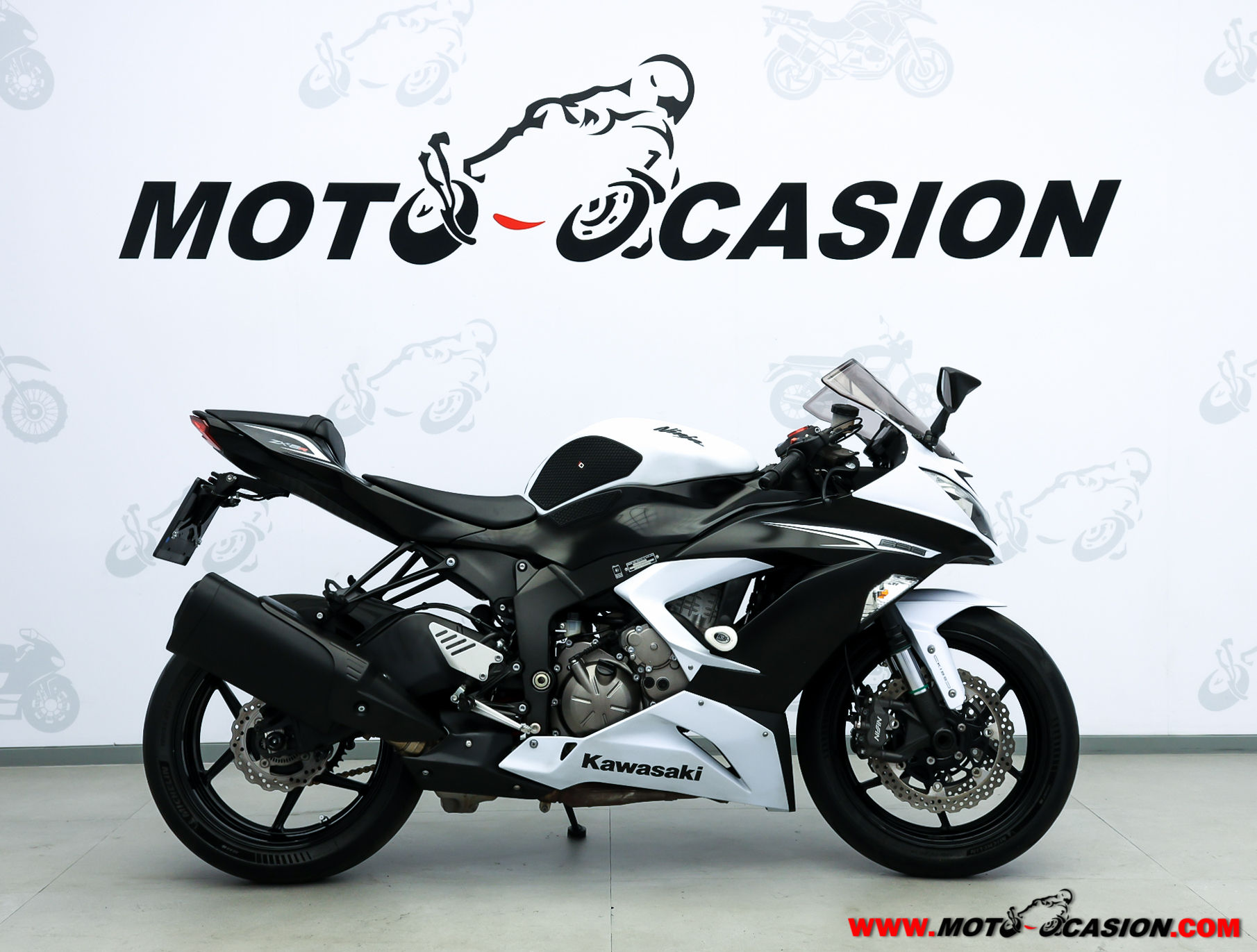 KAWASAKI NINJA ZX-6R