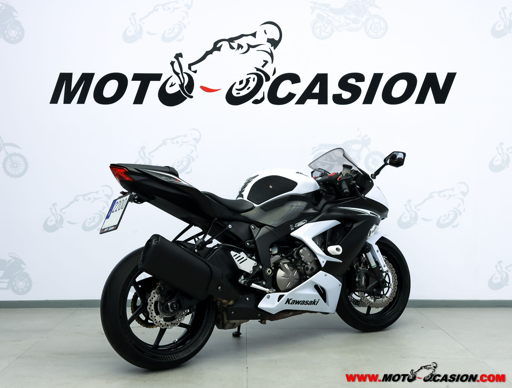KAWASAKI NINJA ZX-6R