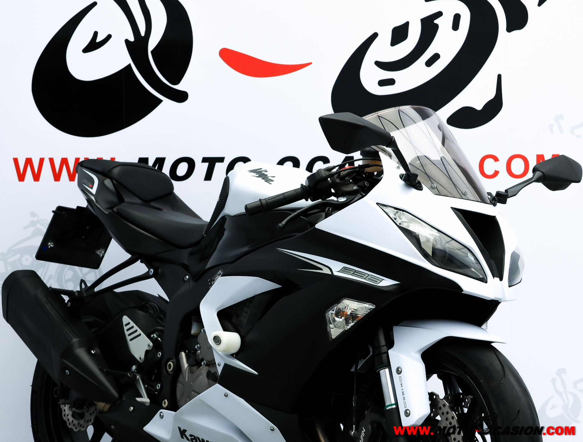 KAWASAKI NINJA ZX-6R