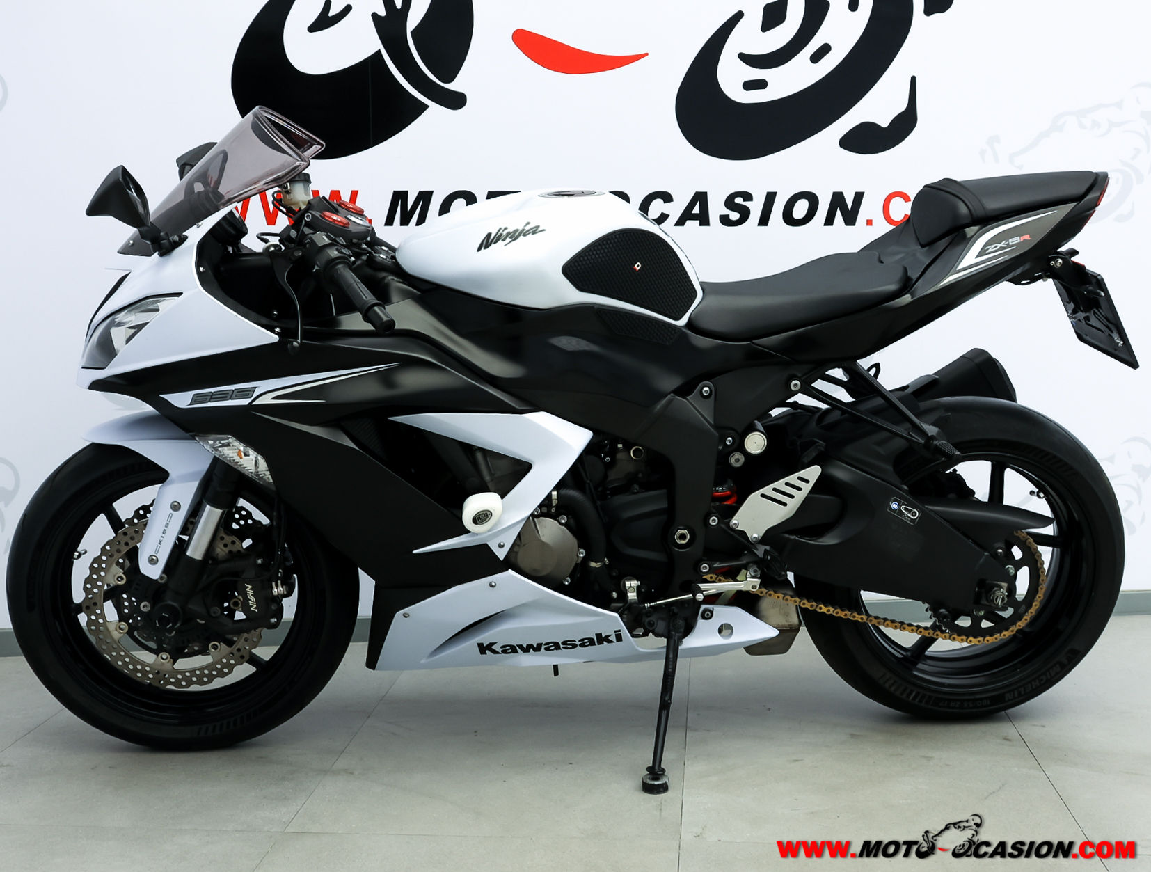 KAWASAKI NINJA ZX-6R