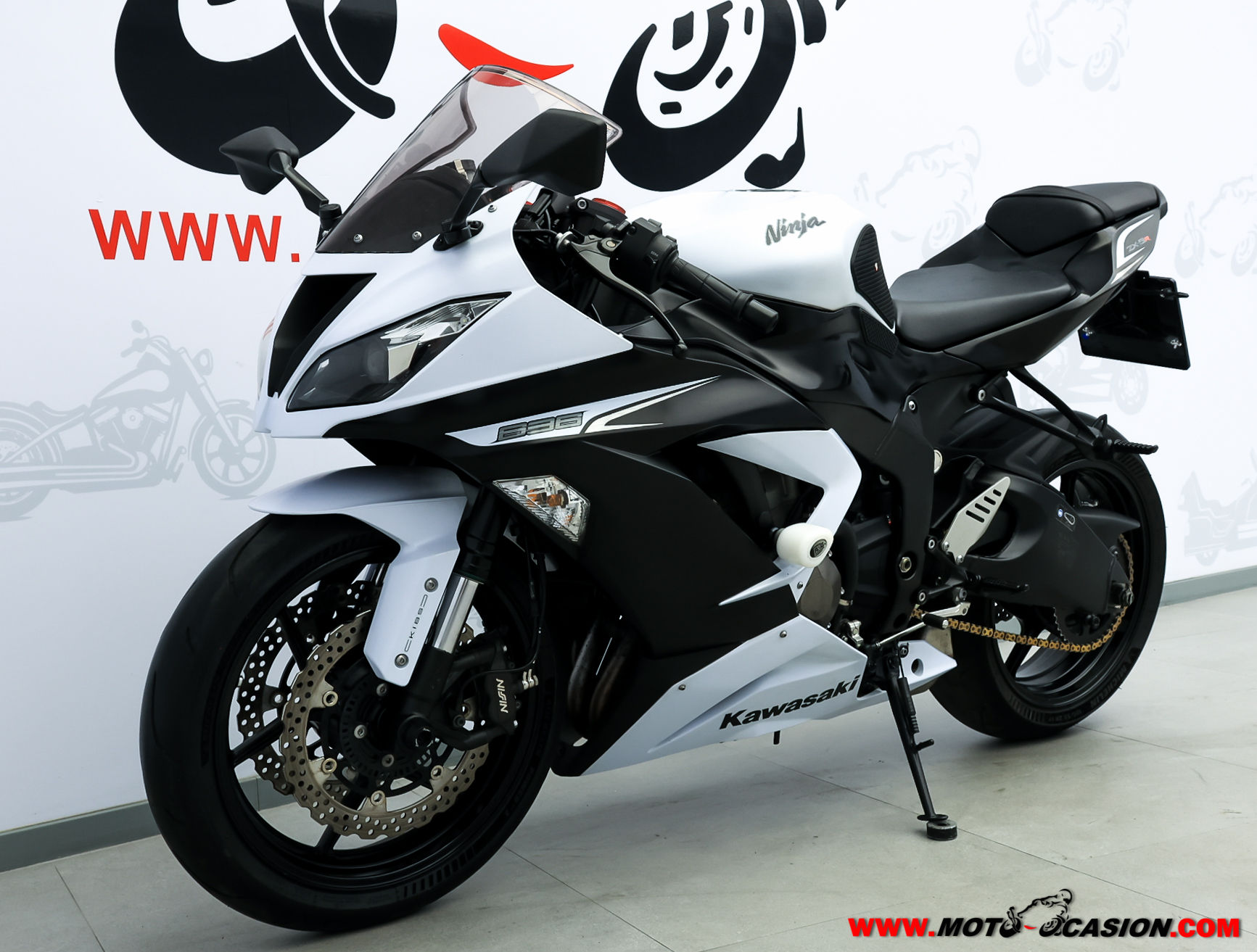 KAWASAKI NINJA ZX-6R