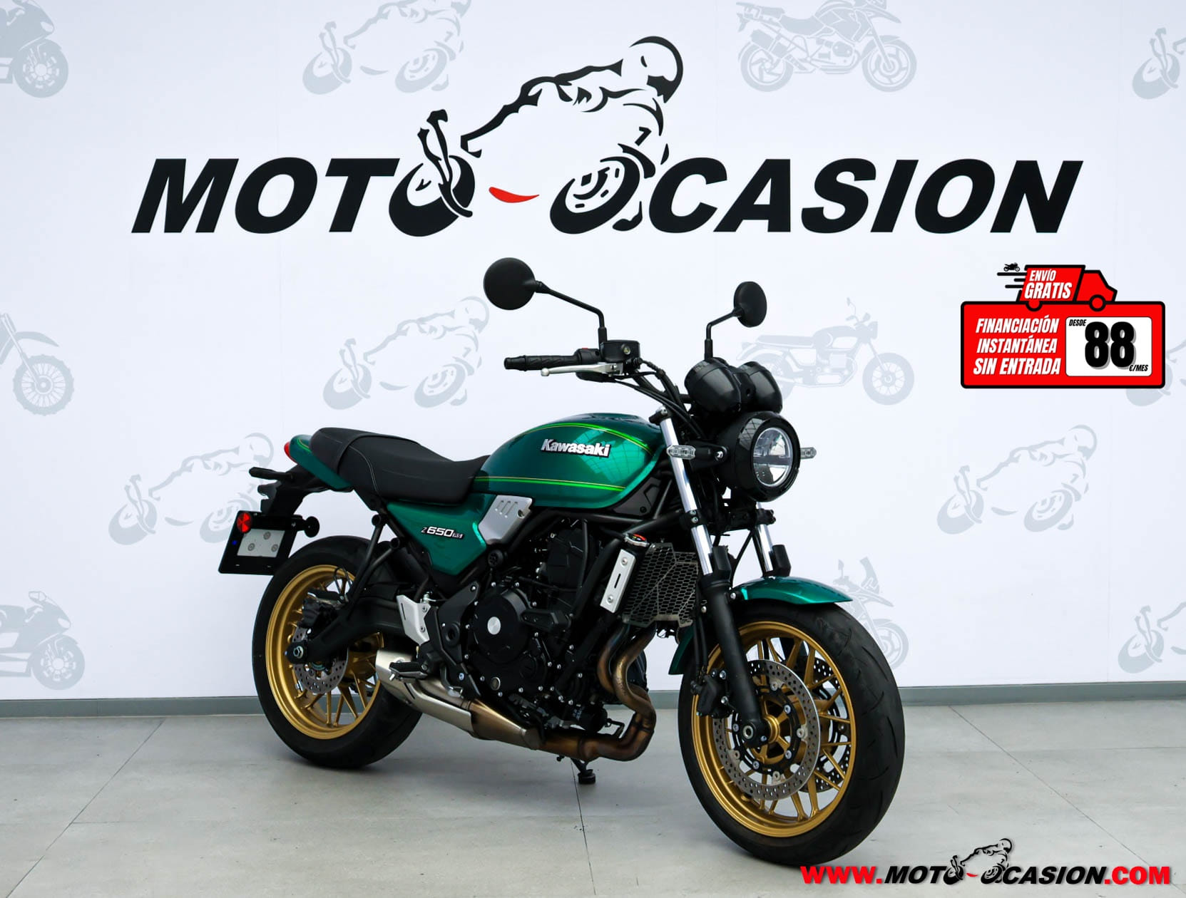 KAWASAKI VERSYS 650 ¿A2? (copia)