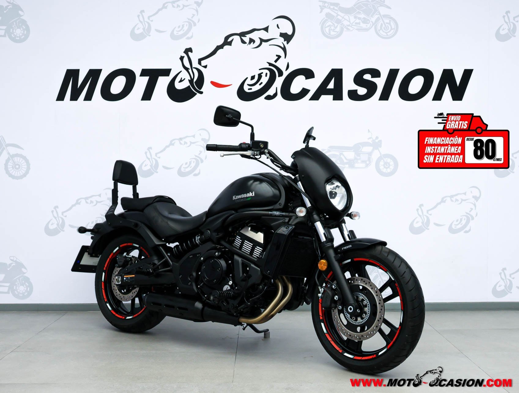 KAWASAKI VULCAN S -A2- (copia)