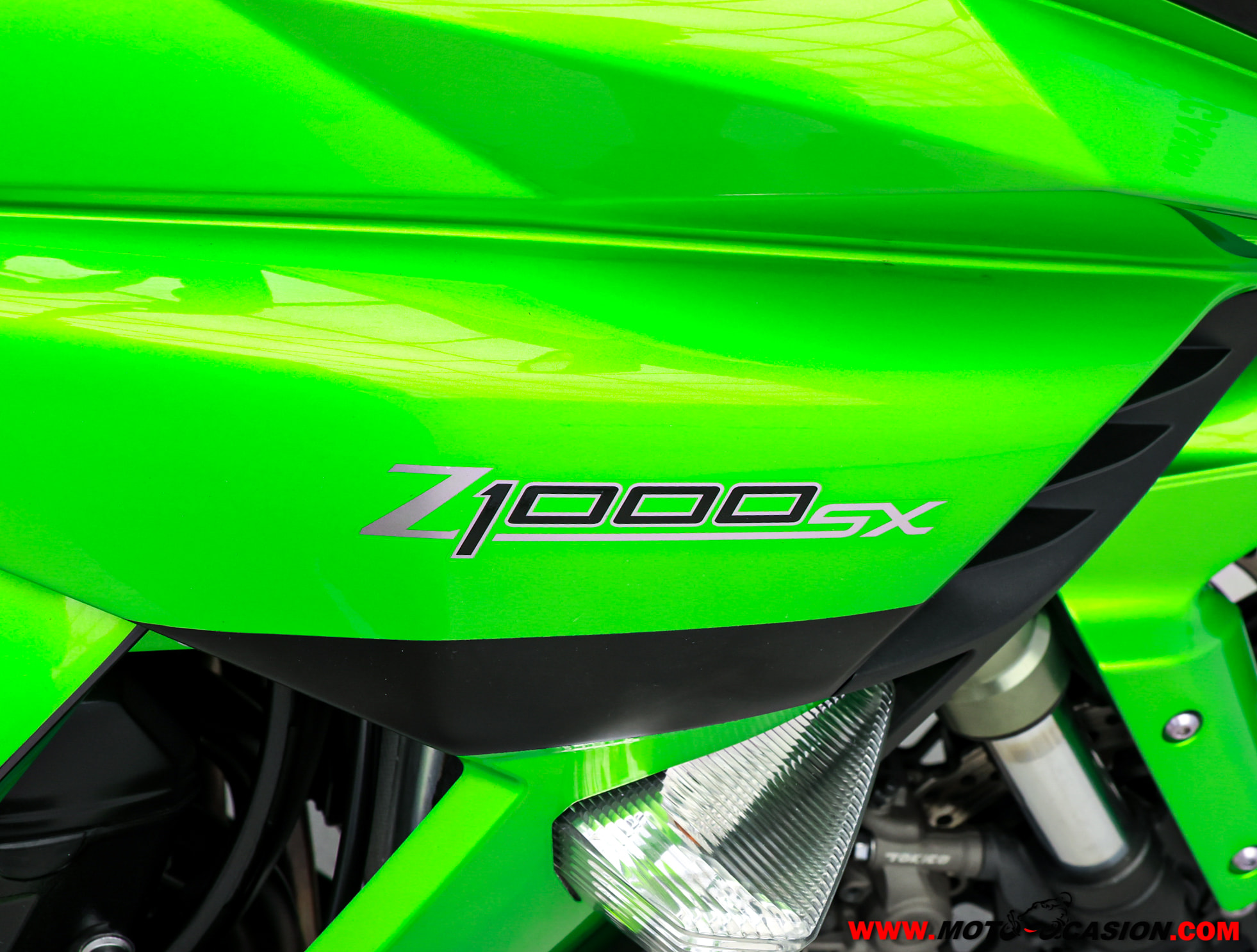KAWASAKI Z 1000 SX