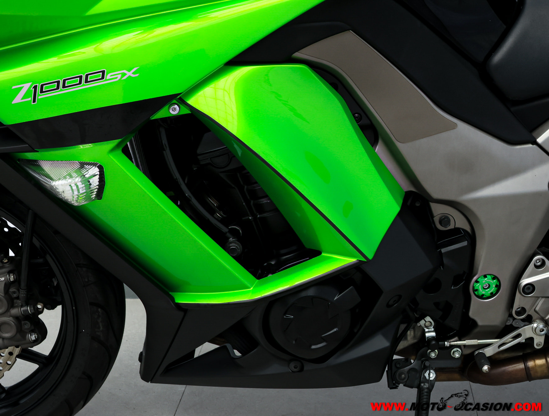 KAWASAKI Z 1000 SX