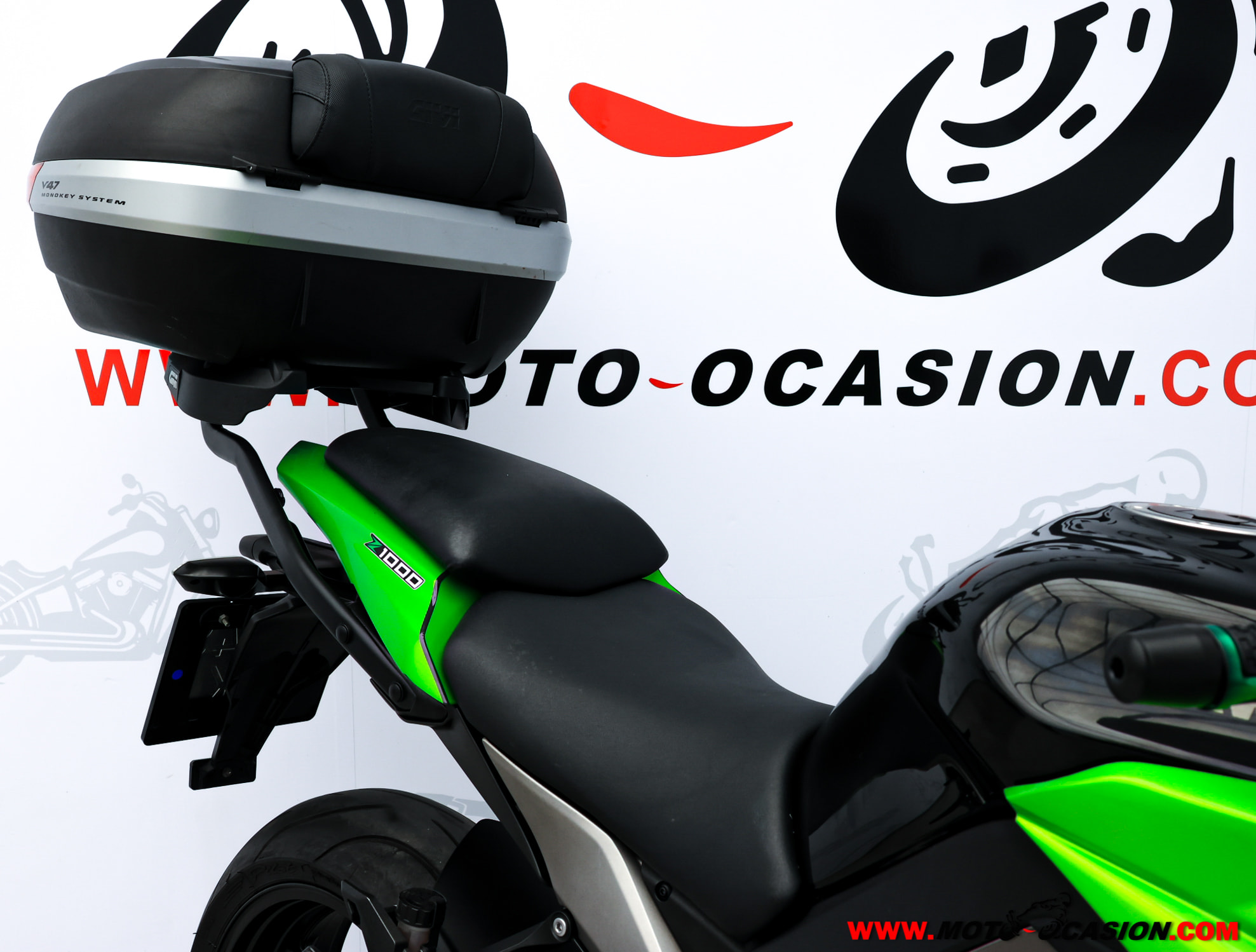 KAWASAKI Z 1000 SX