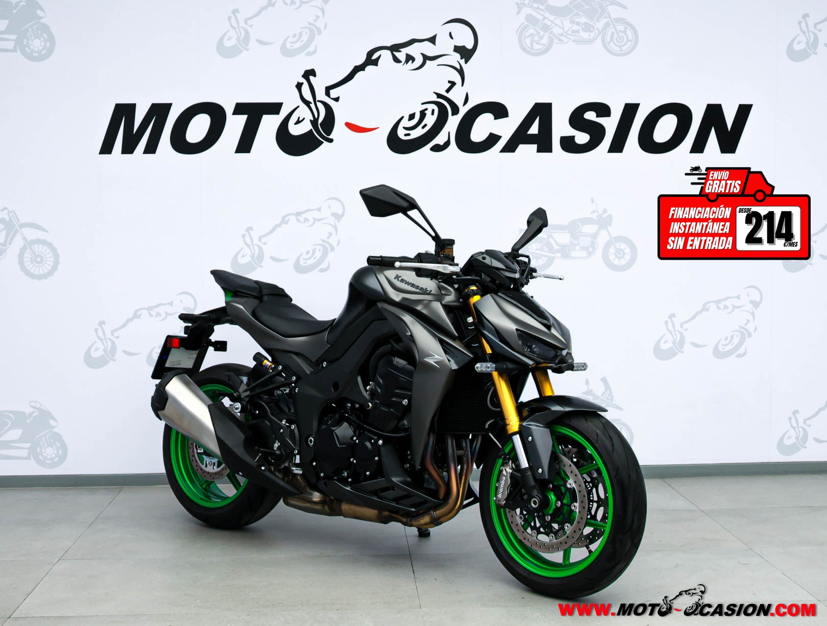 KAWASAKI Z 1000 SX (copia)
