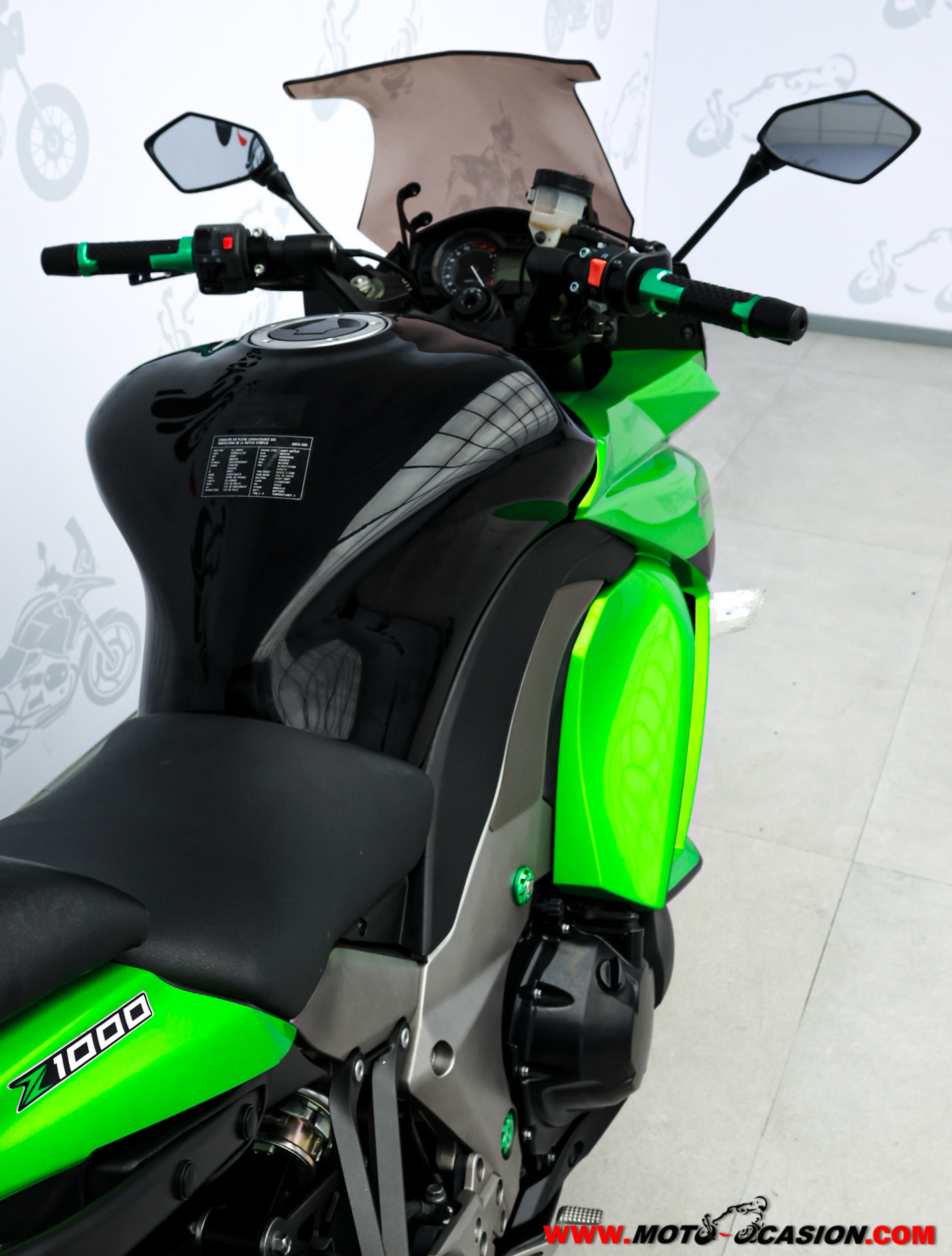 KAWASAKI Z 1000 SX (copia)