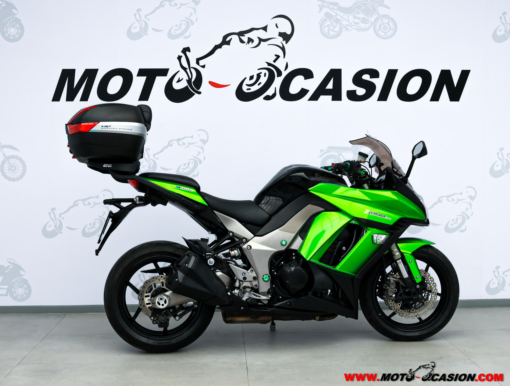 KAWASAKI Z 1000 SX (copia)