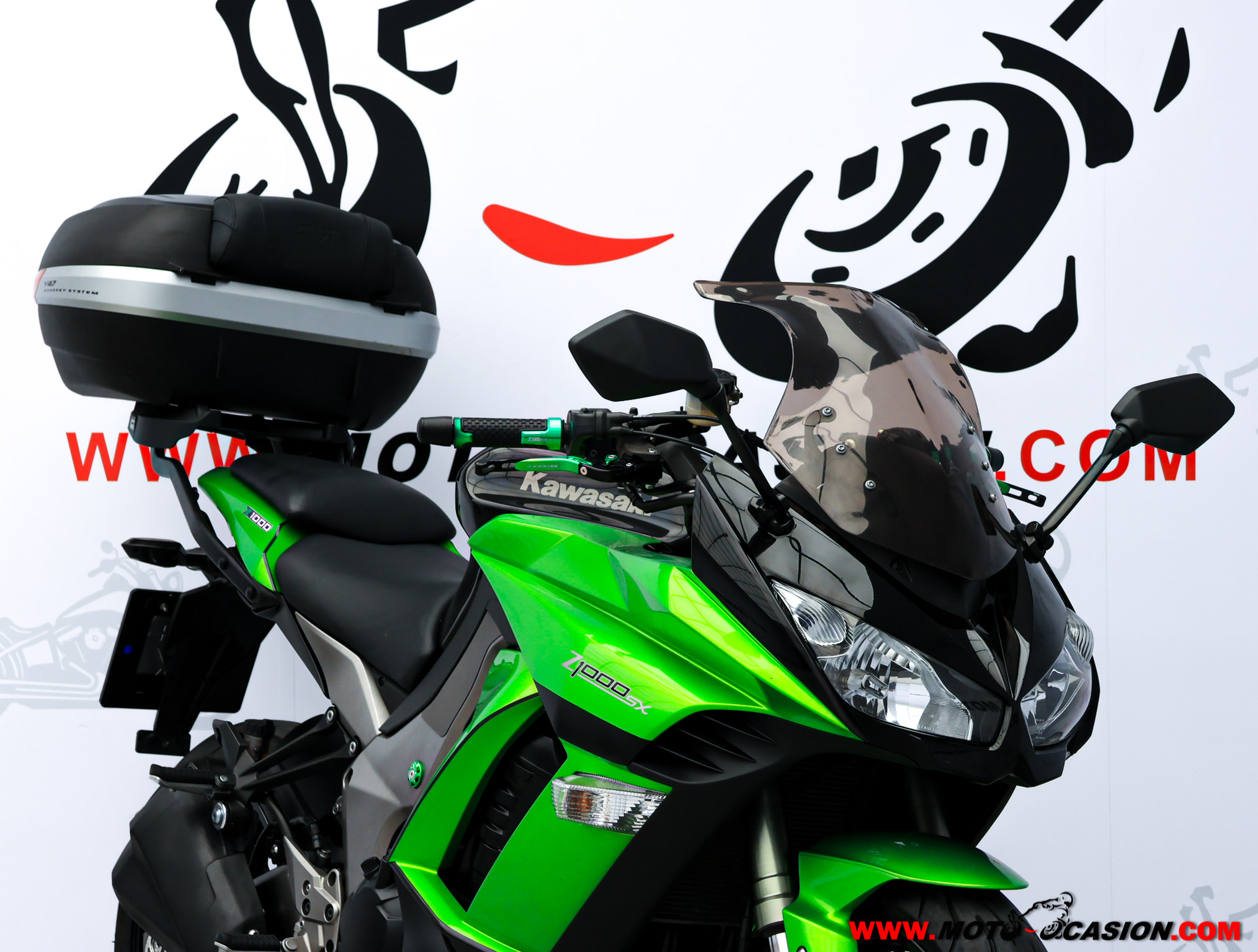 KAWASAKI Z 1000 SX (copia)