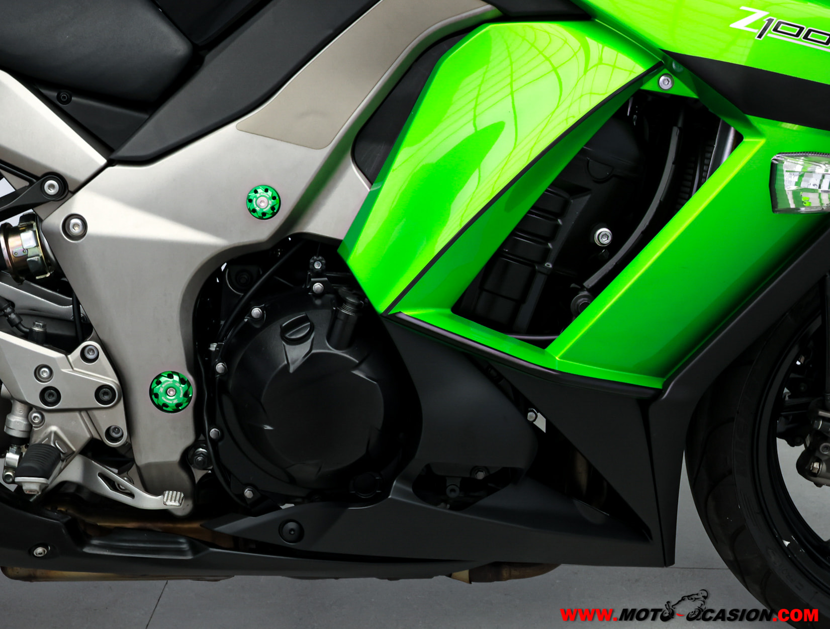 KAWASAKI Z 1000 SX (copia)