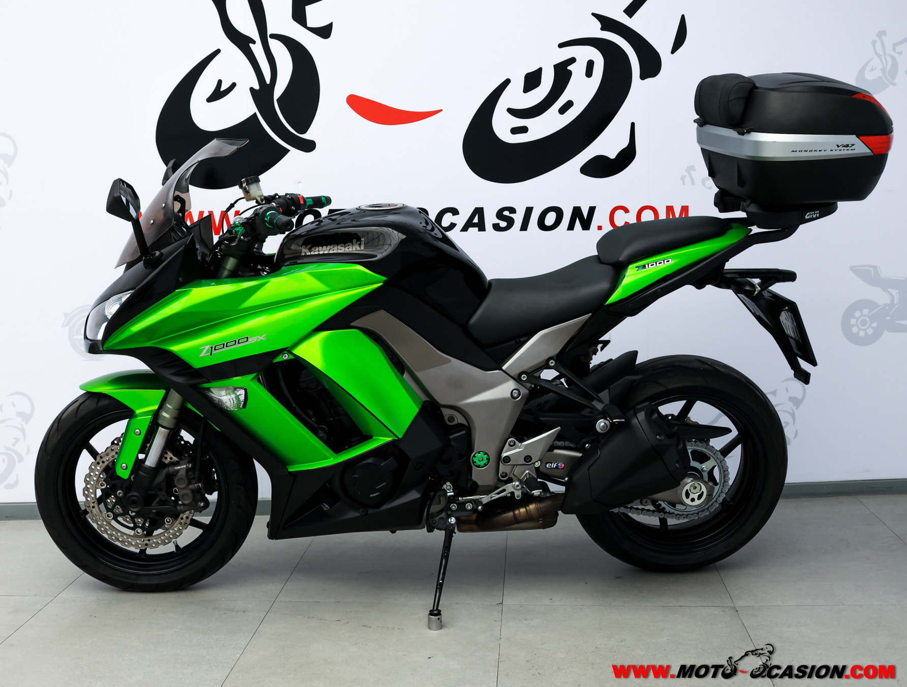 KAWASAKI Z 1000 SX (copia)